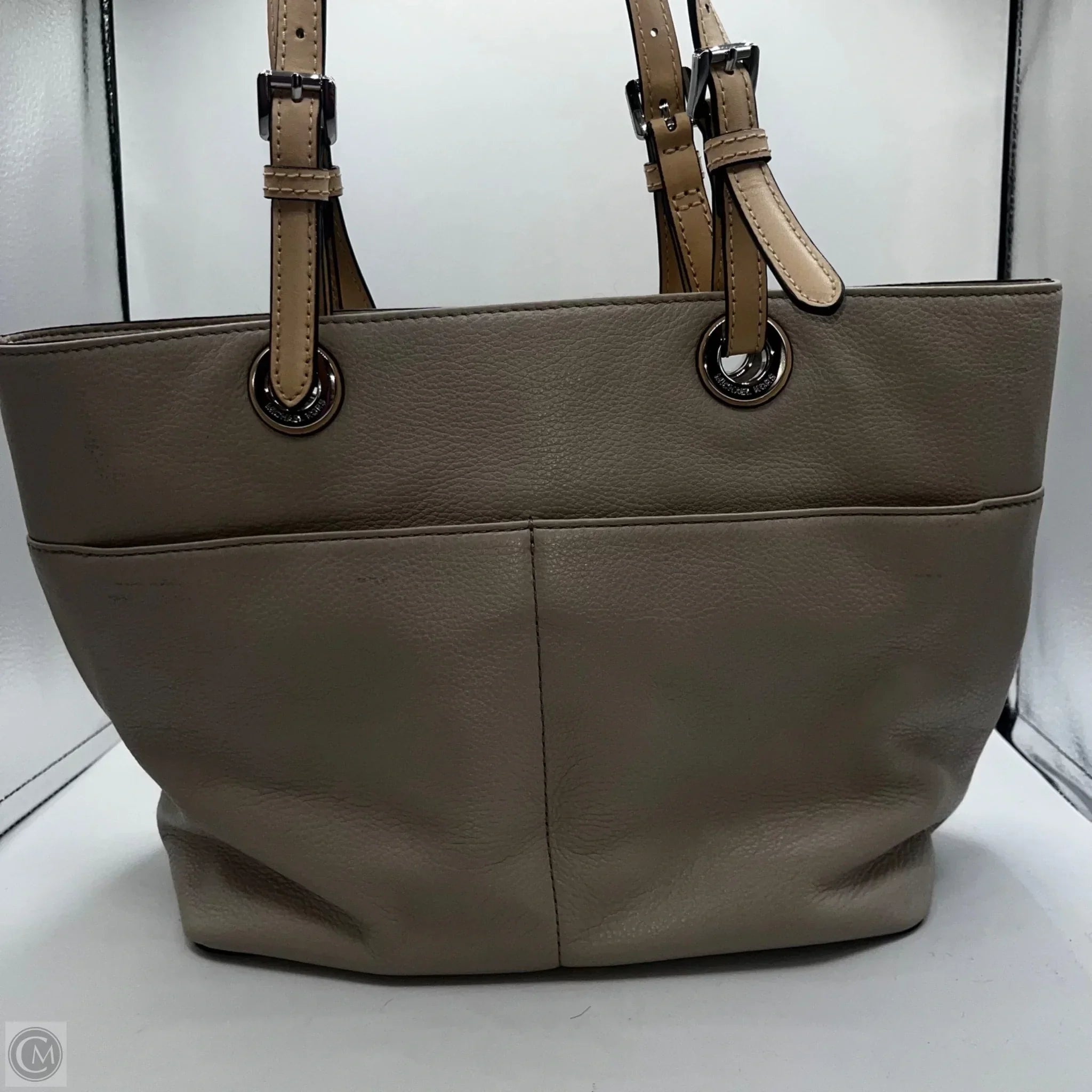 Handbag Designer By Michael Kors, Size: Large