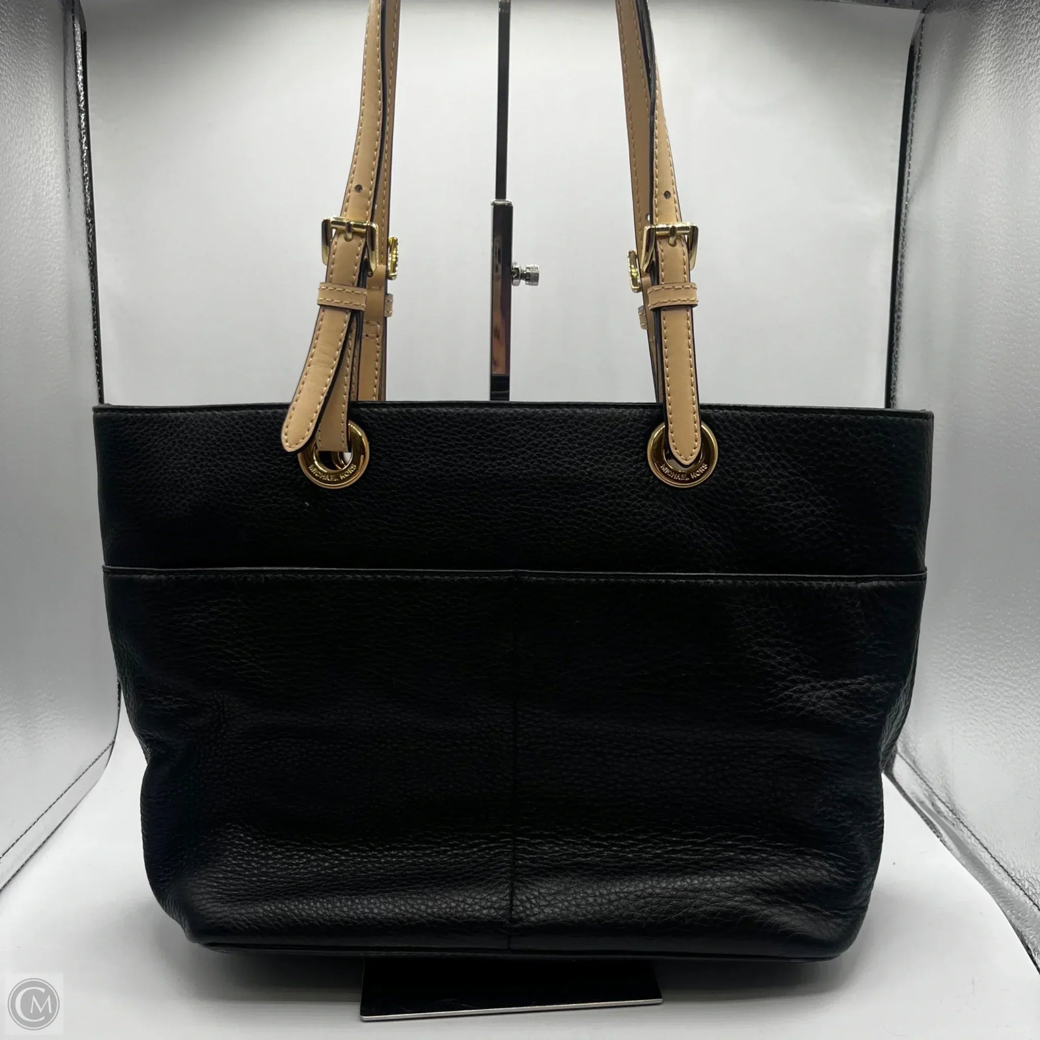 Handbag Designer By Michael Kors, Size: Medium