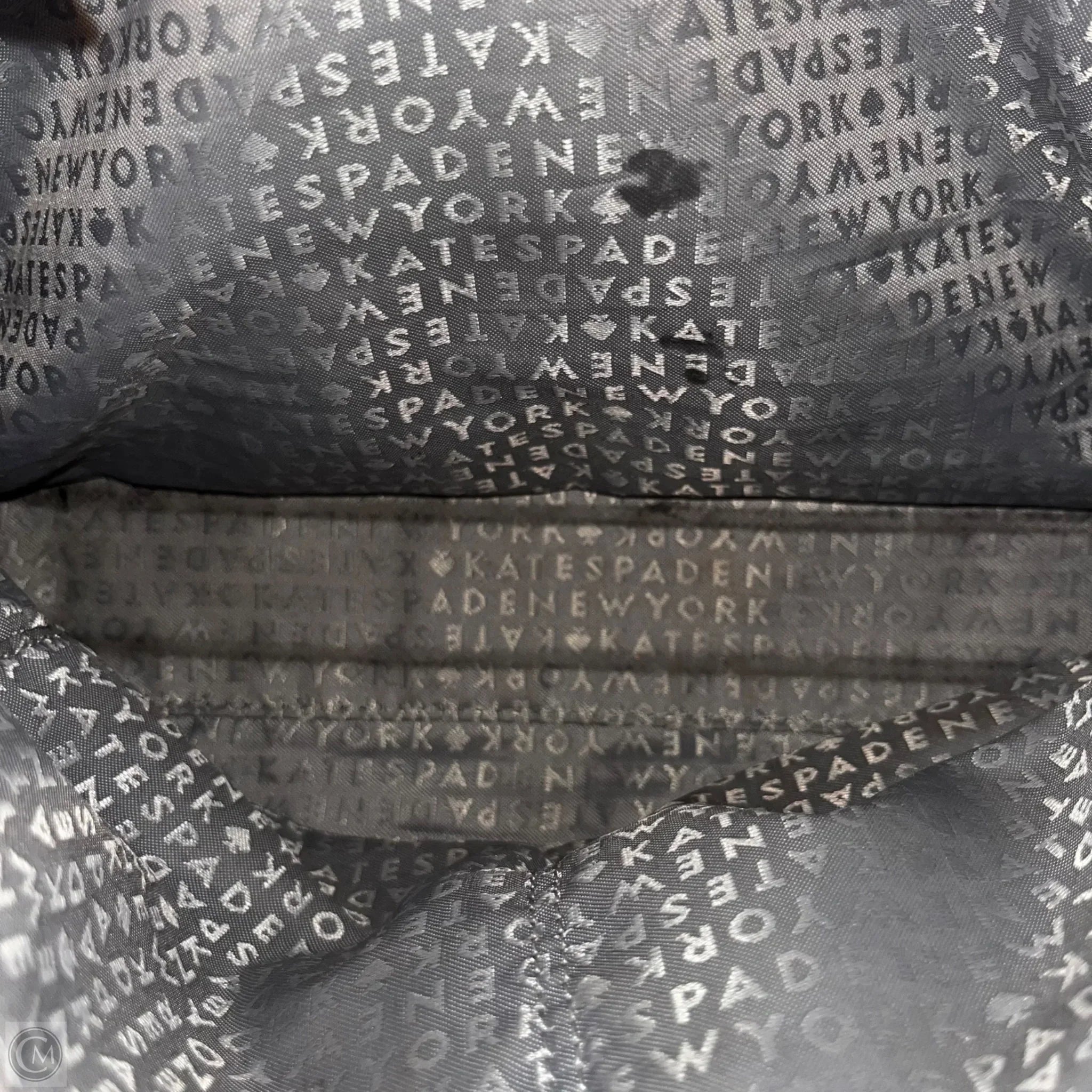 Handbag Designer By Kate Spade, Size: Medium