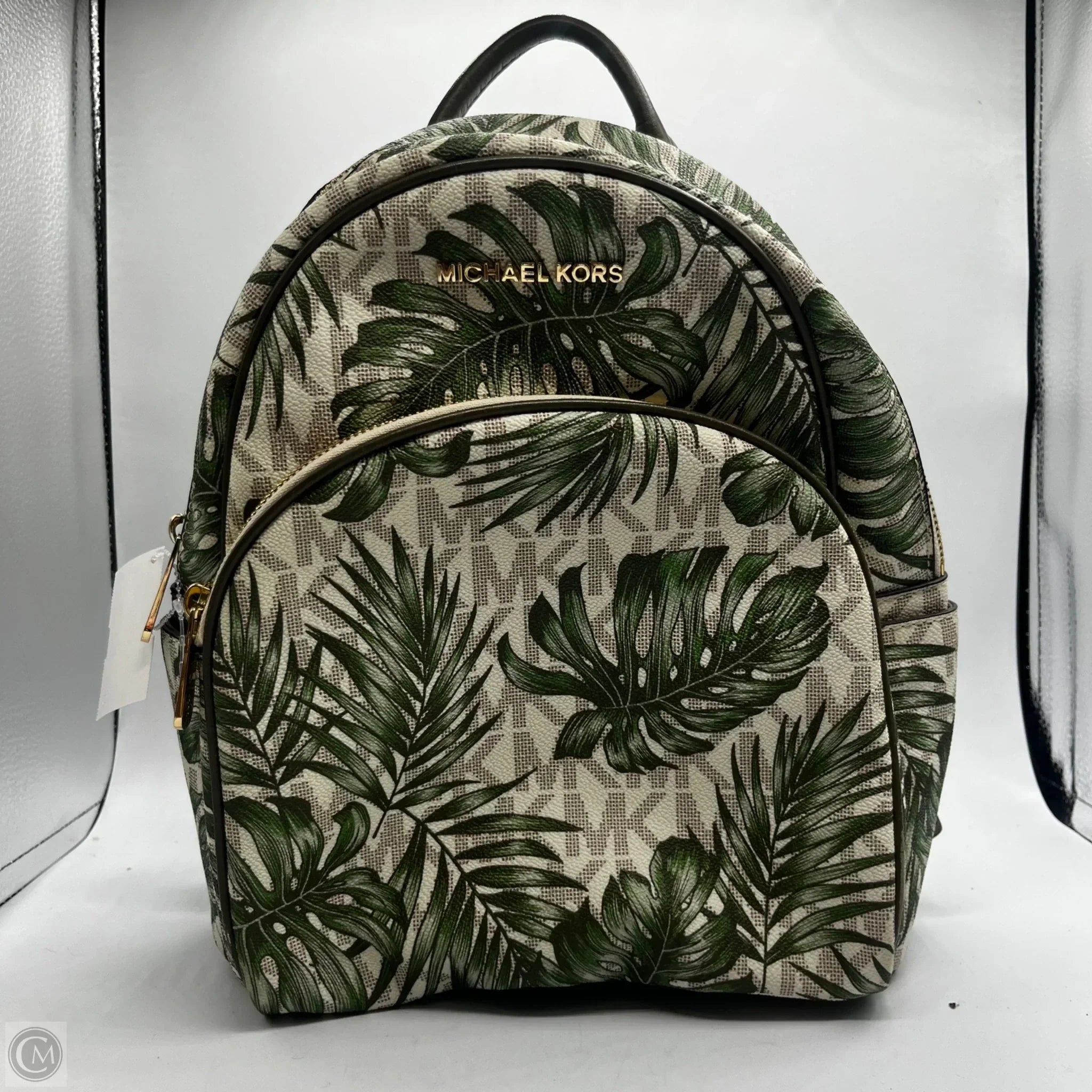 Backpack Designer By Michael Kors, Size: Medium