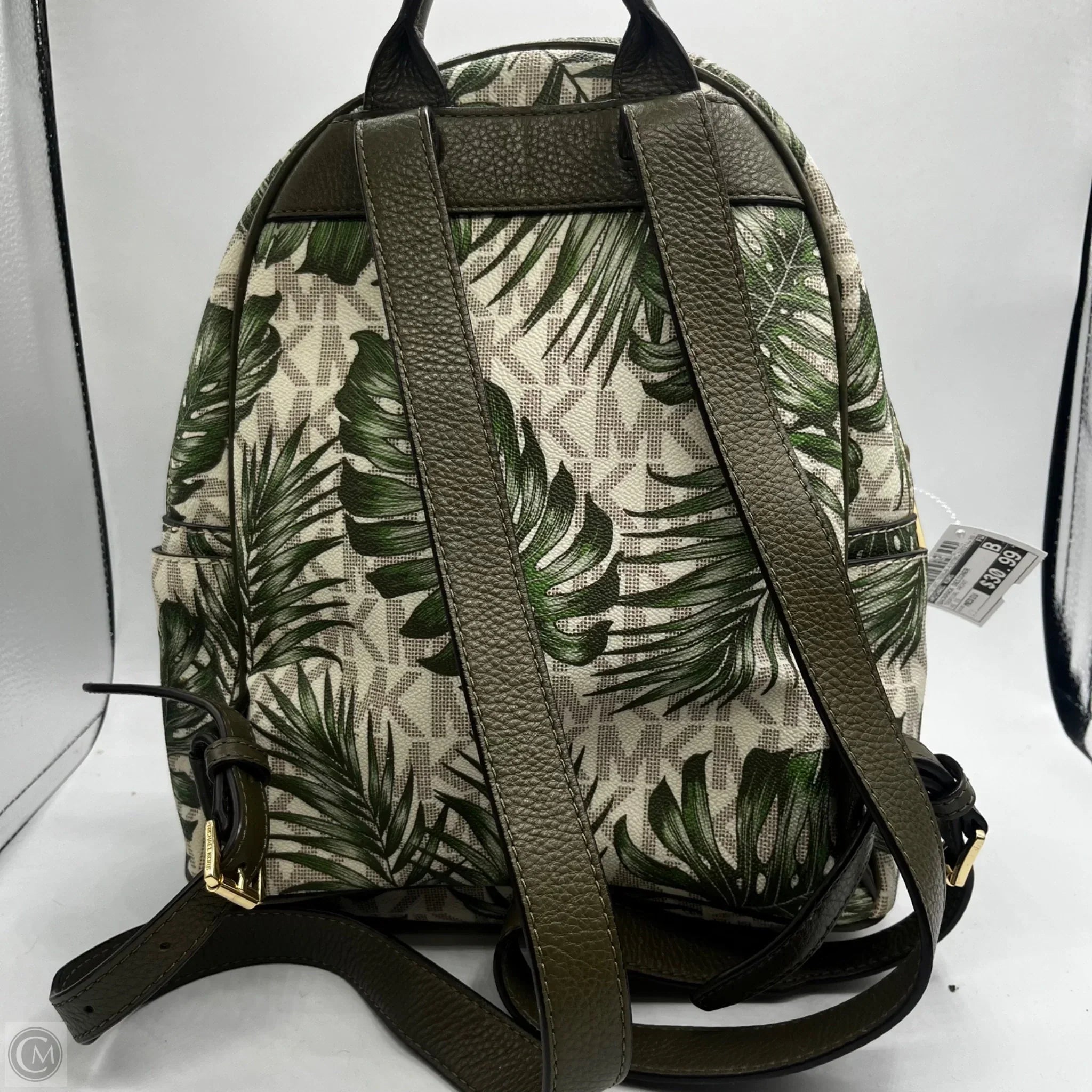 Backpack Designer By Michael Kors, Size: Medium