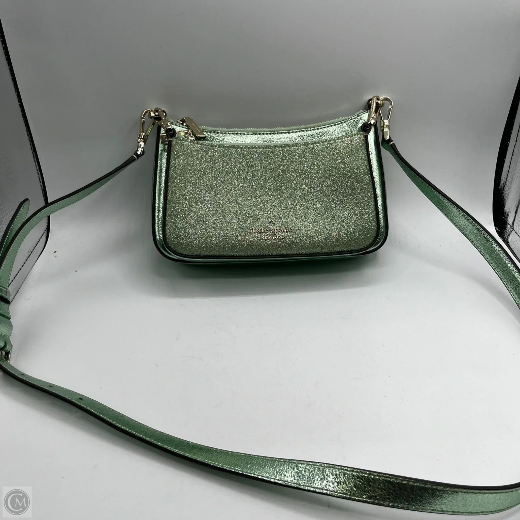 Crossbody Designer By Kate Spade, Size: Medium