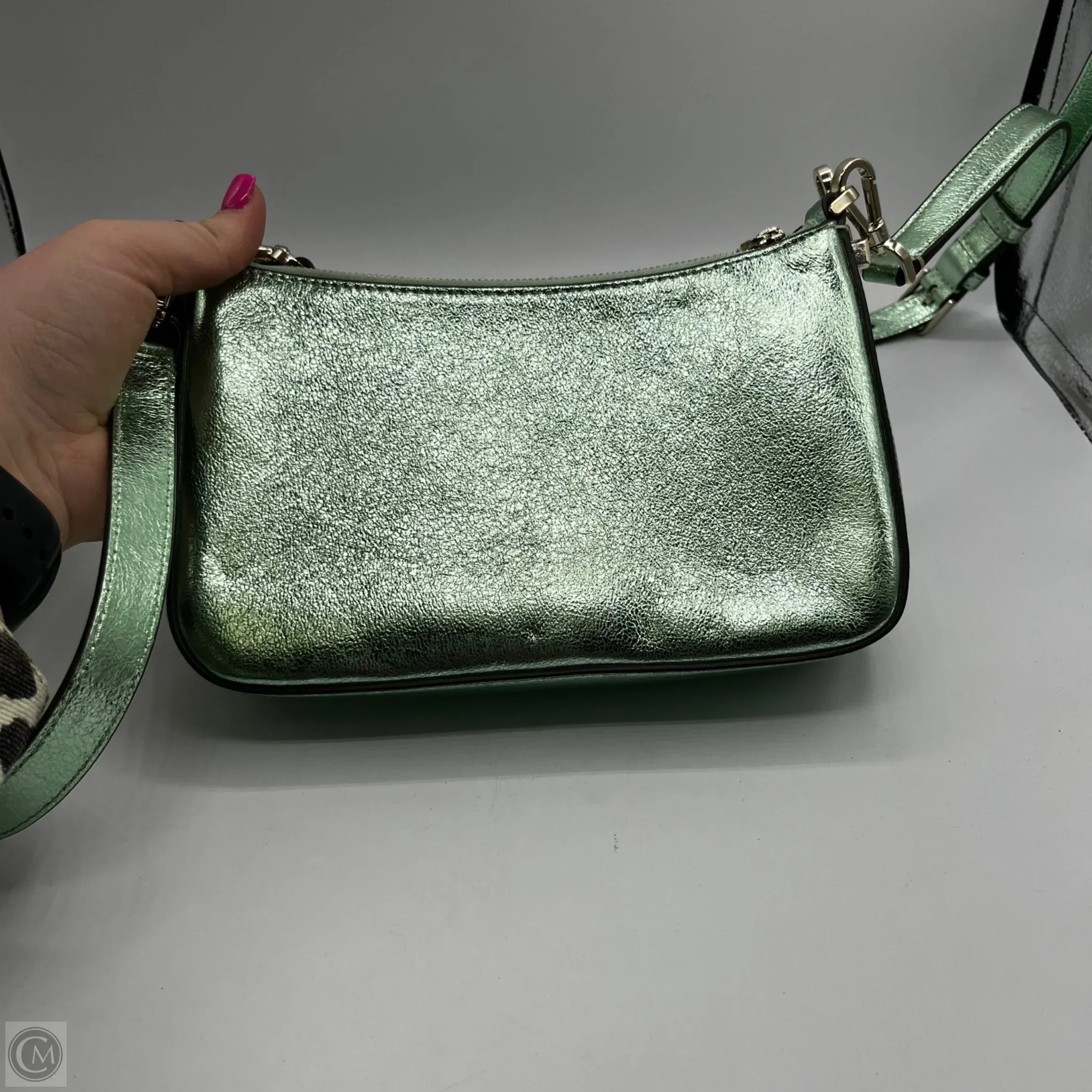 Crossbody Designer By Kate Spade, Size: Medium