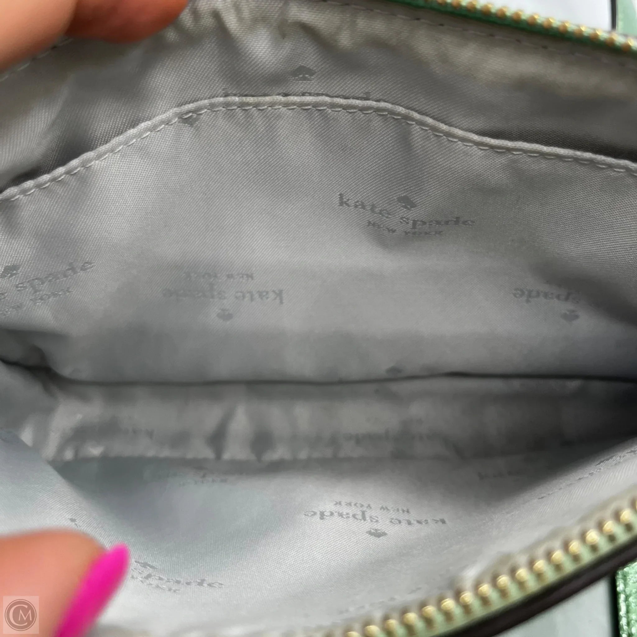 Crossbody Designer By Kate Spade, Size: Medium
