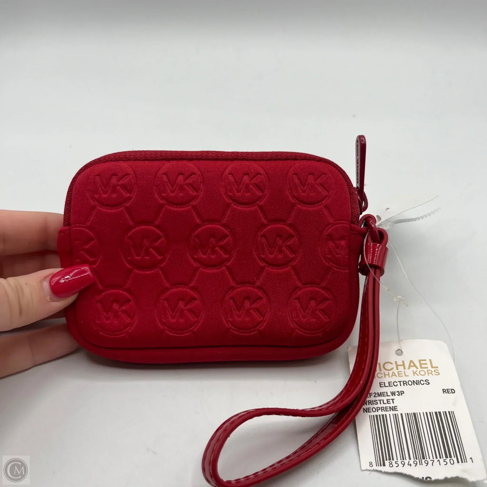 Wristlet Designer By Michael Kors, Size: Small