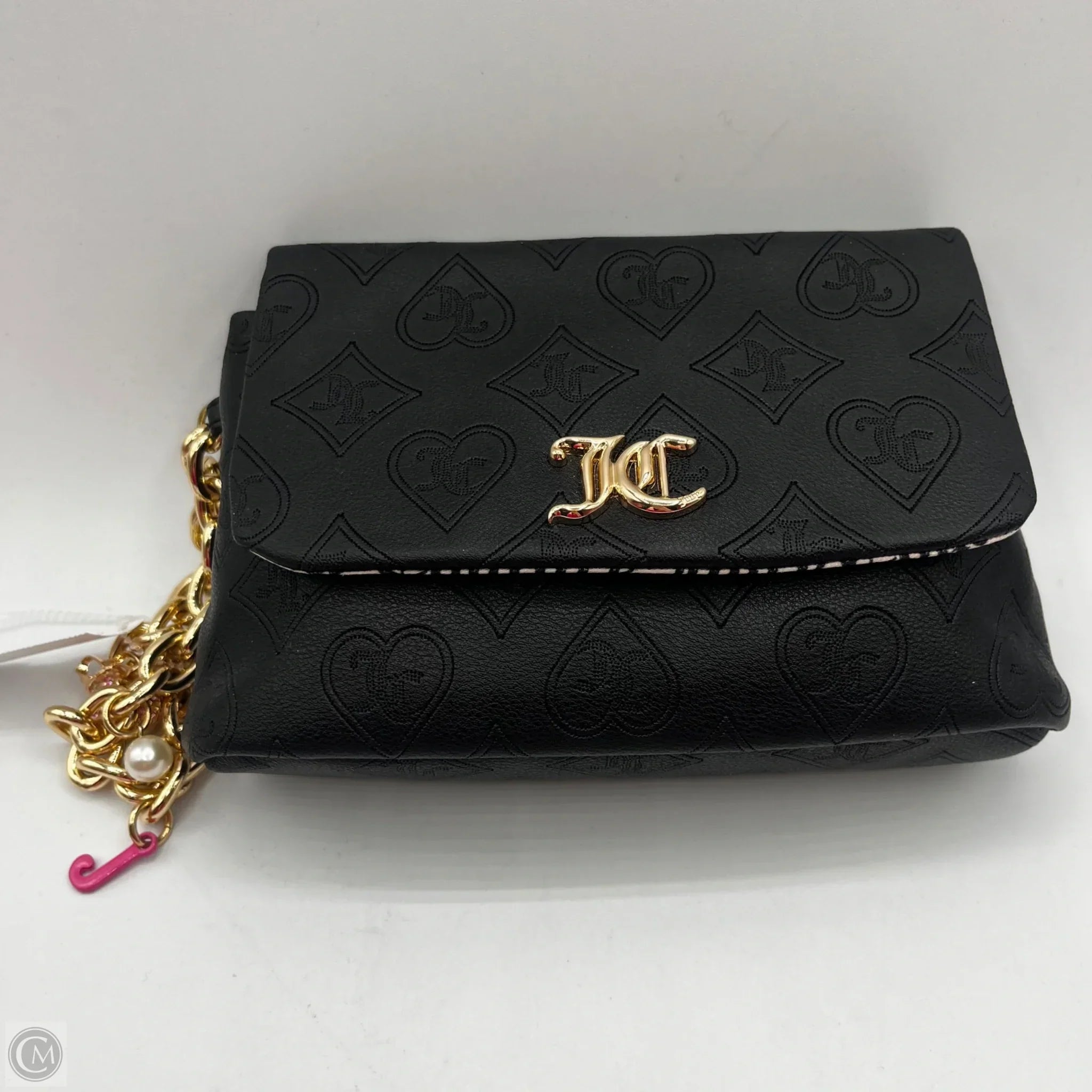 Handbag By Juicy Couture, Size: Small