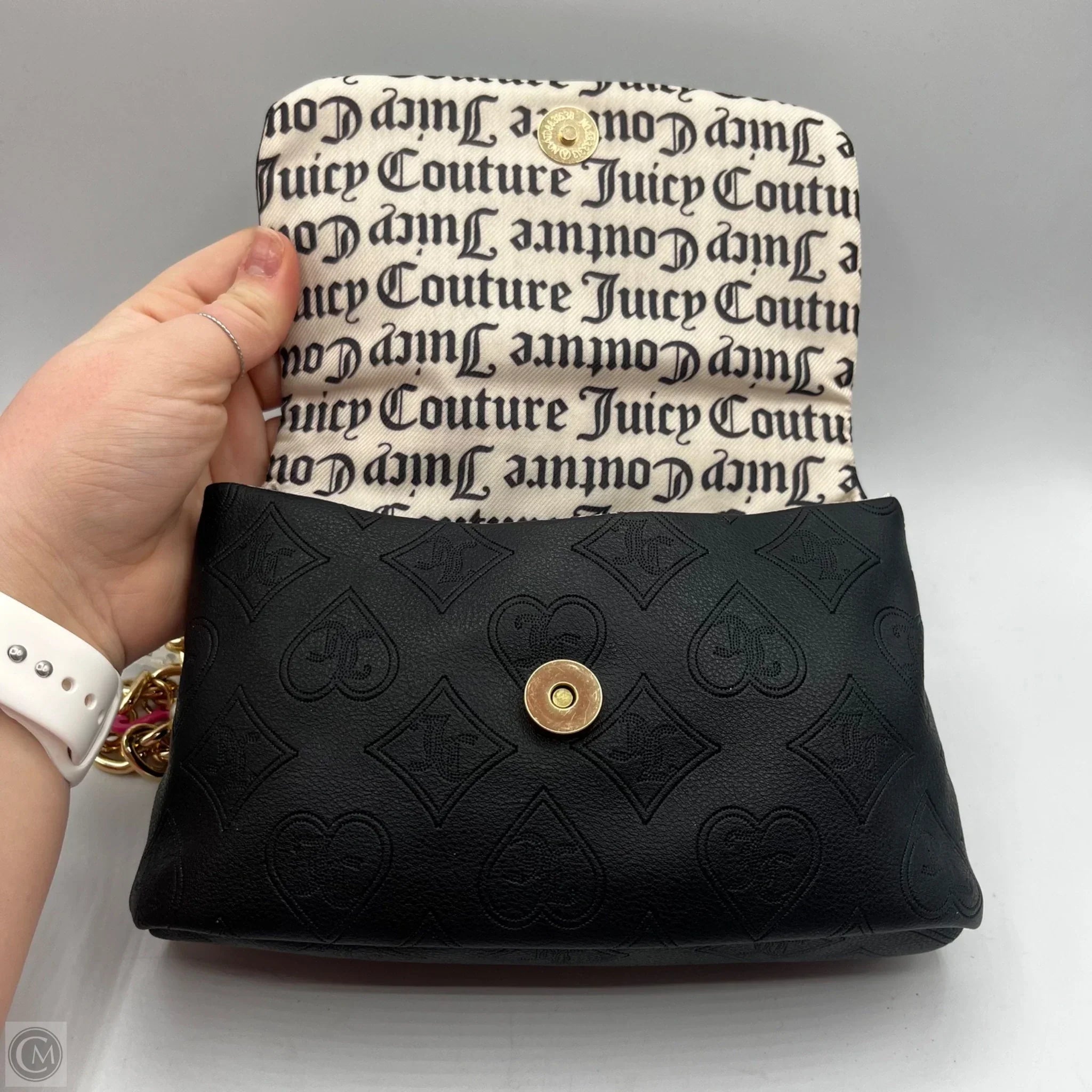 Handbag By Juicy Couture, Size: Small