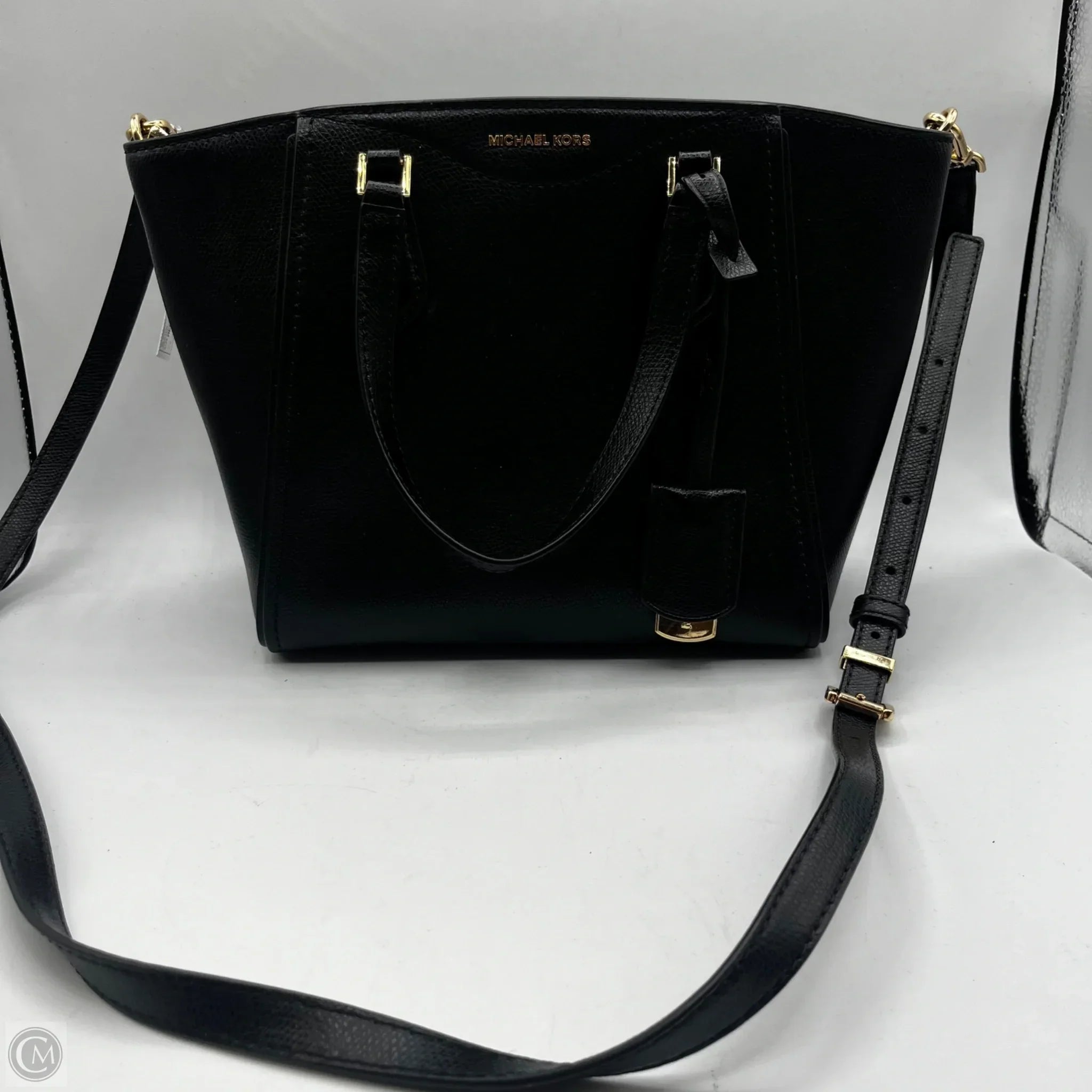 Handbag Designer By Michael Kors, Size: Medium