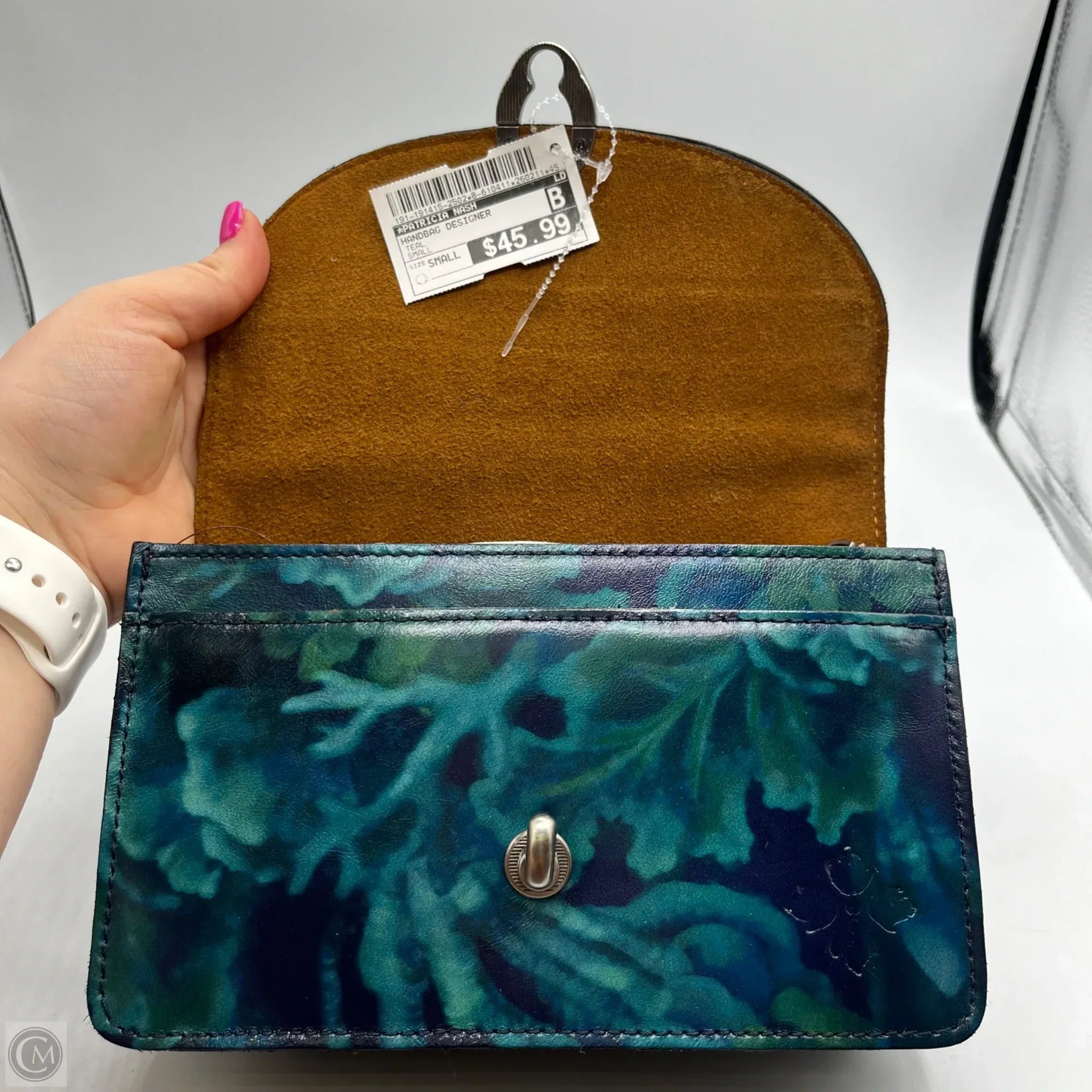 Handbag Designer By Patricia Nash, Size: Small