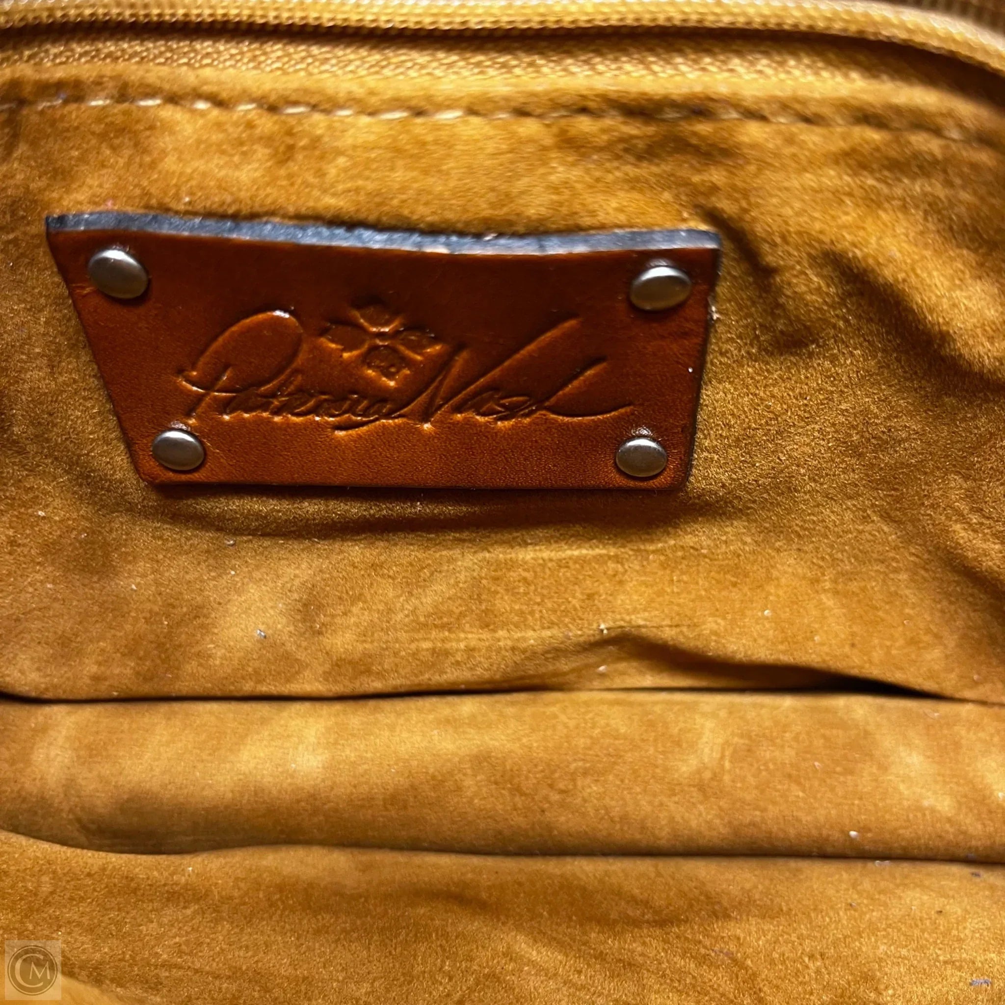 Handbag Designer By Patricia Nash, Size: Small