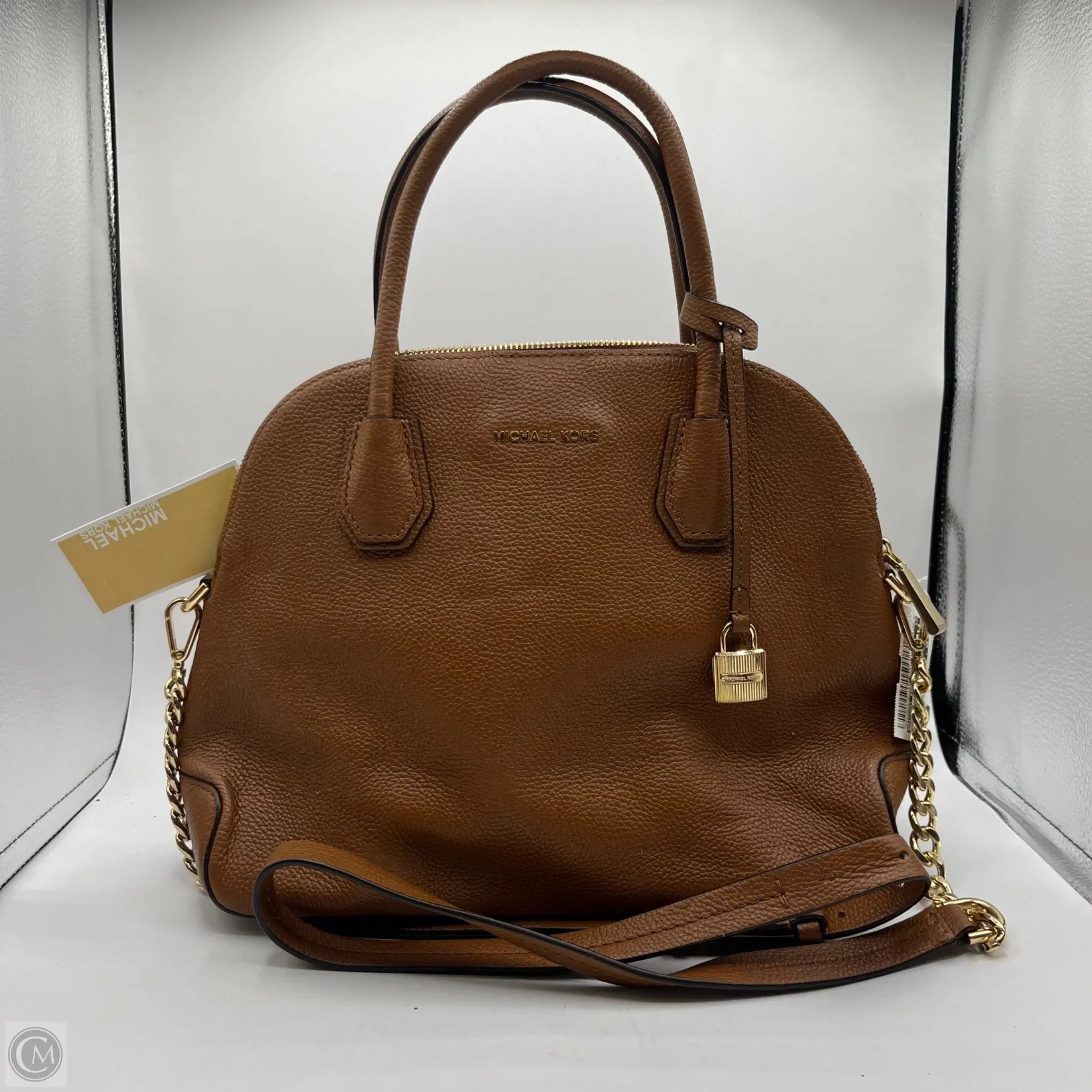 Handbag Designer By Michael Kors, Size: Medium