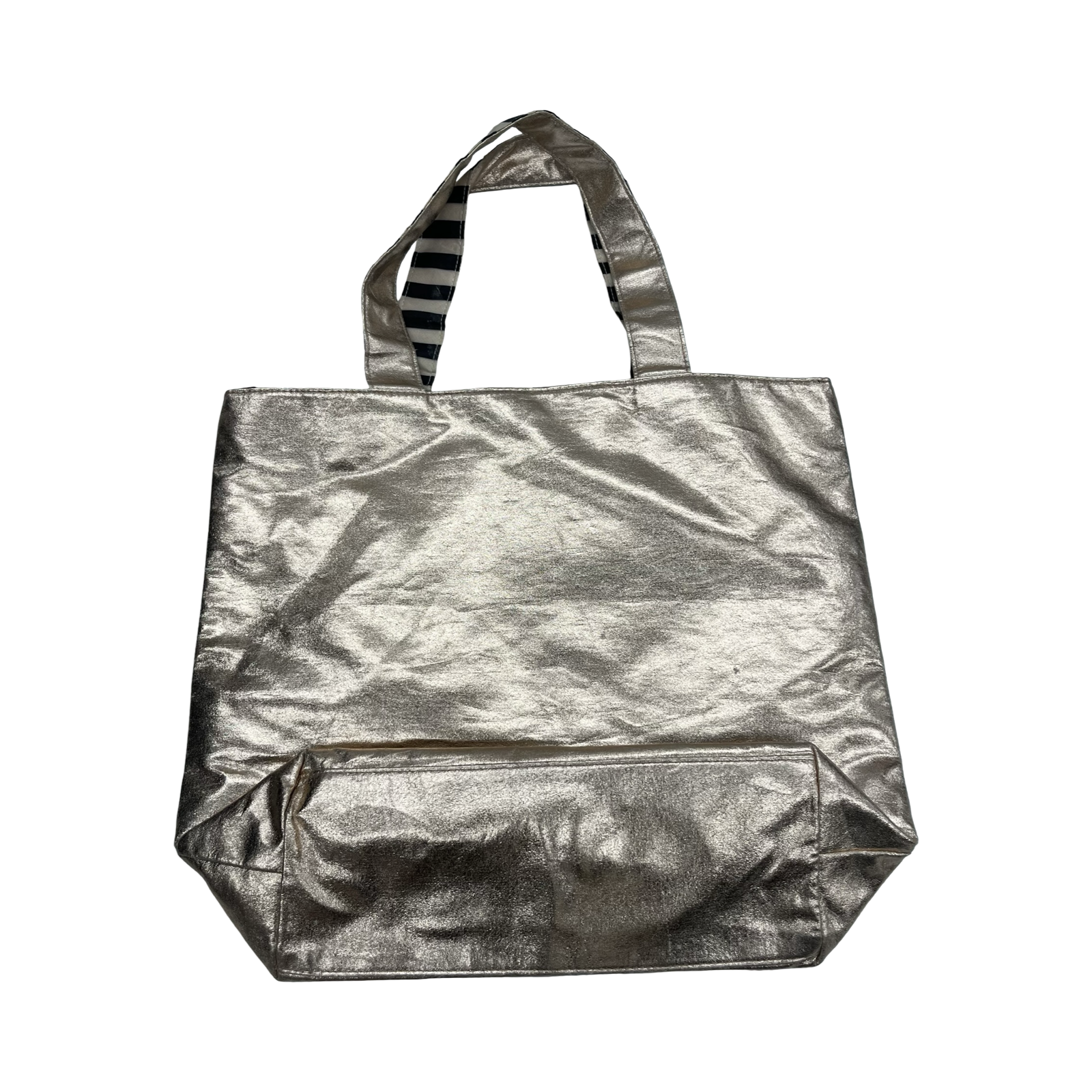 Tote By Betsey Johnson In Pink, Size:Large