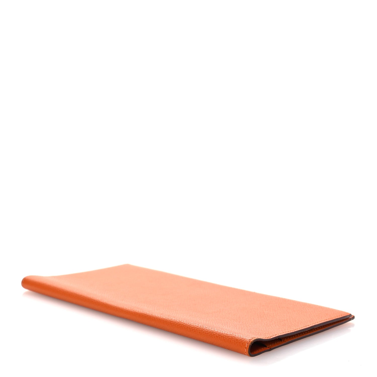 Epsom Agenda Cover Orange
