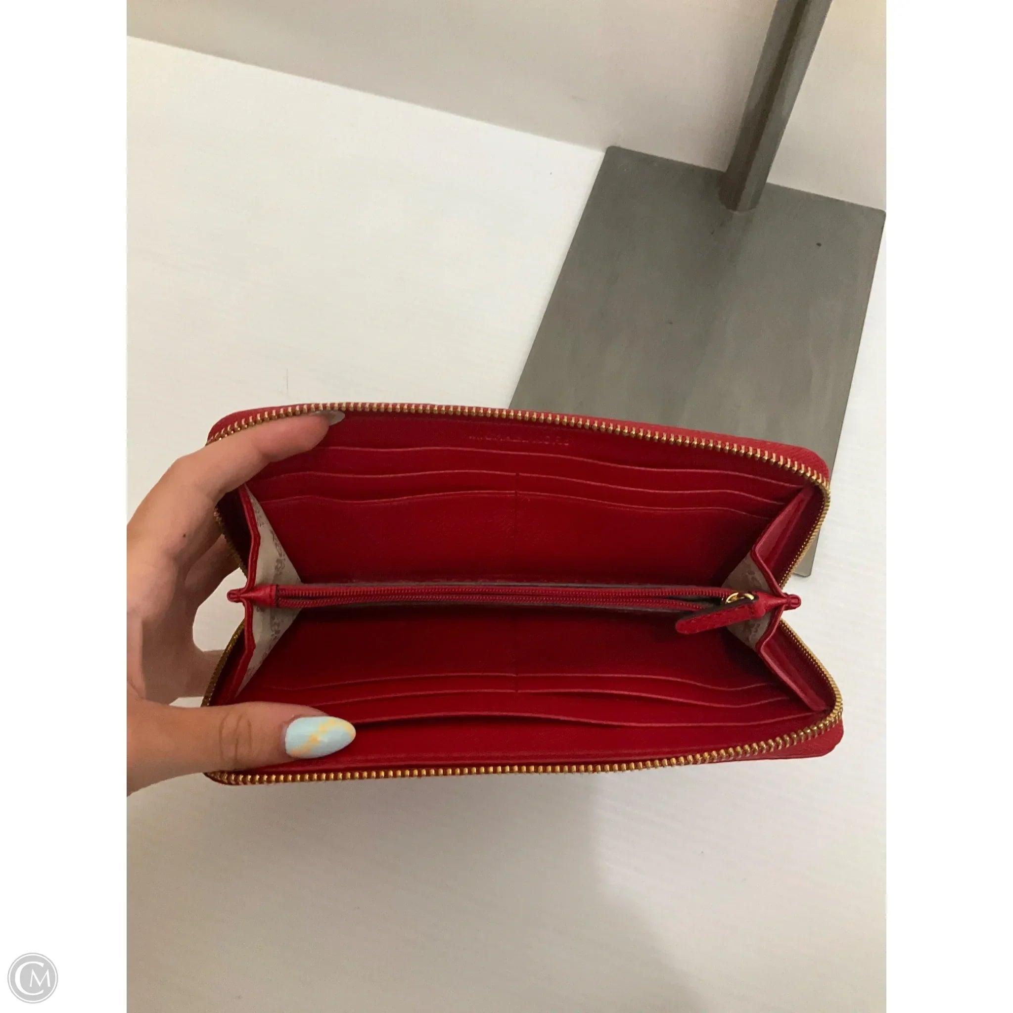 Wallet Designer By Michael Kors, Size: Medium