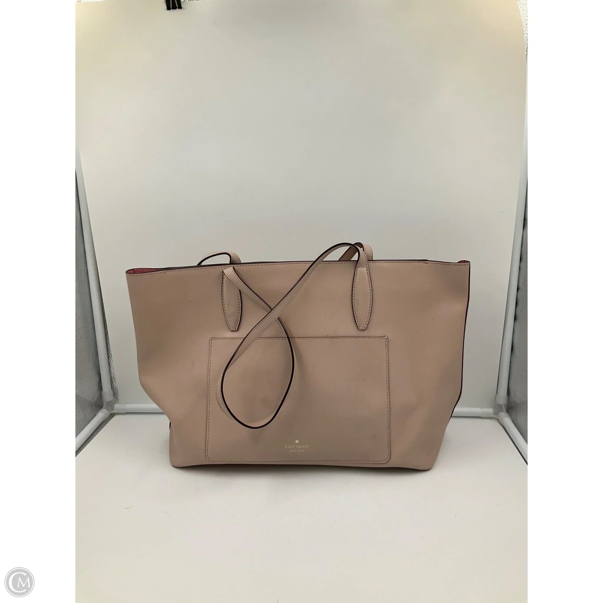 Tote Designer By Kate Spade, Size: Large