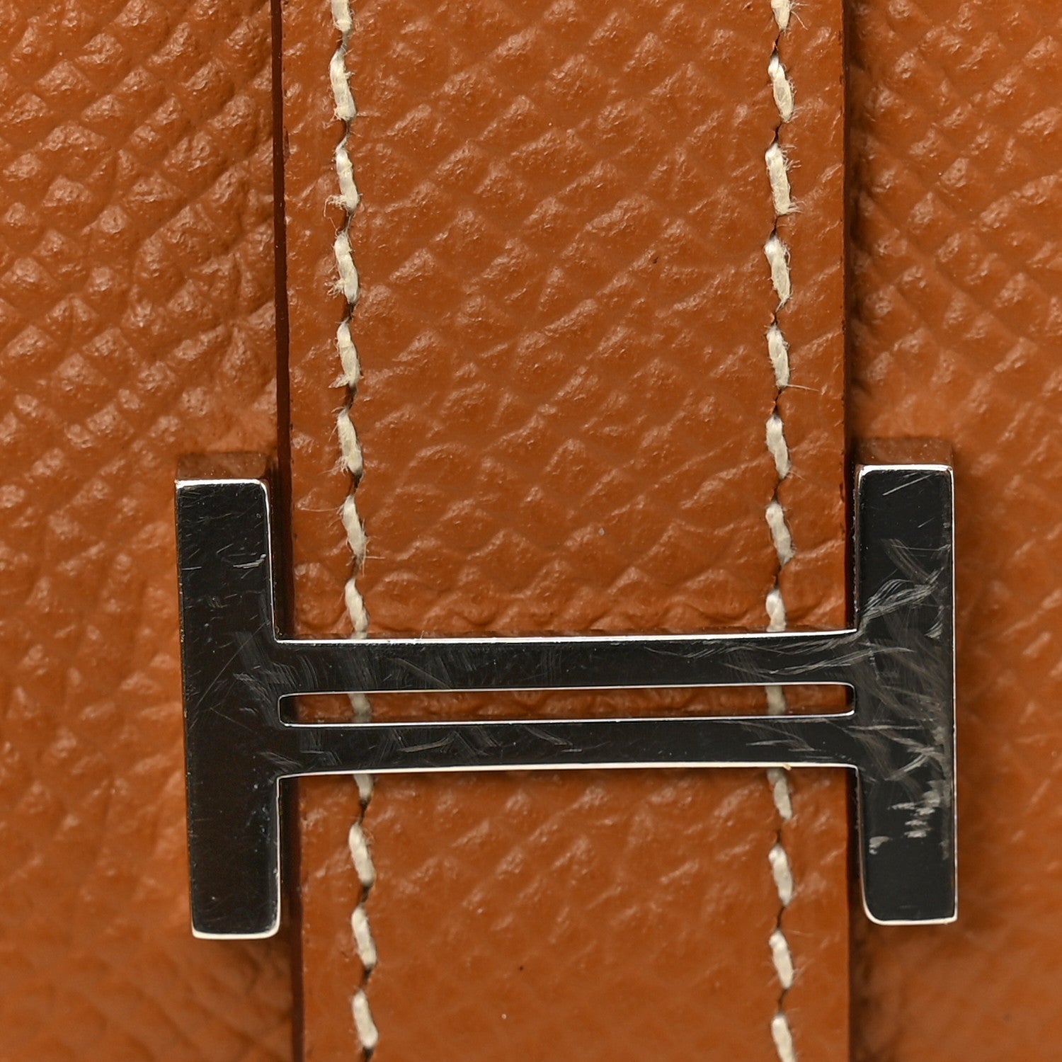 Epsom Bearn Card Holder Wallet Gold