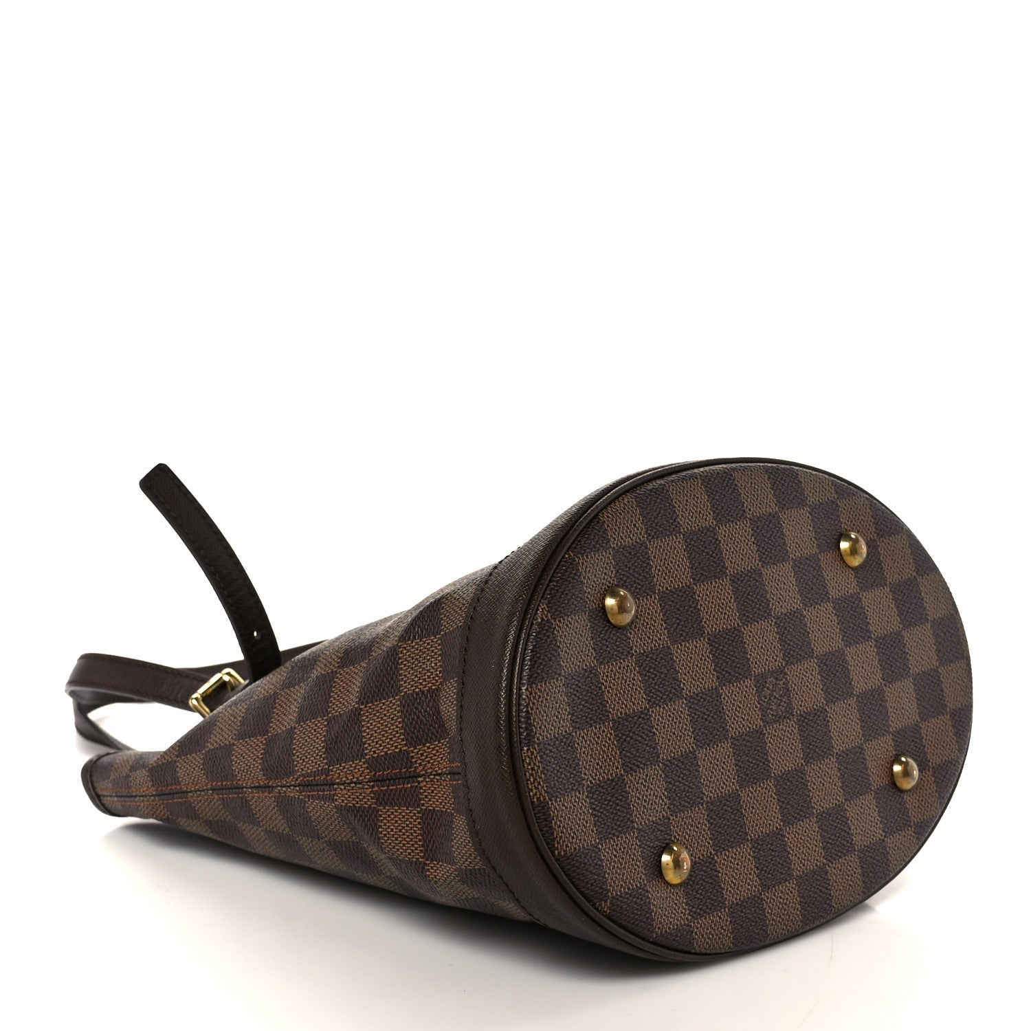 Damier Ebene Marais Bucket 23