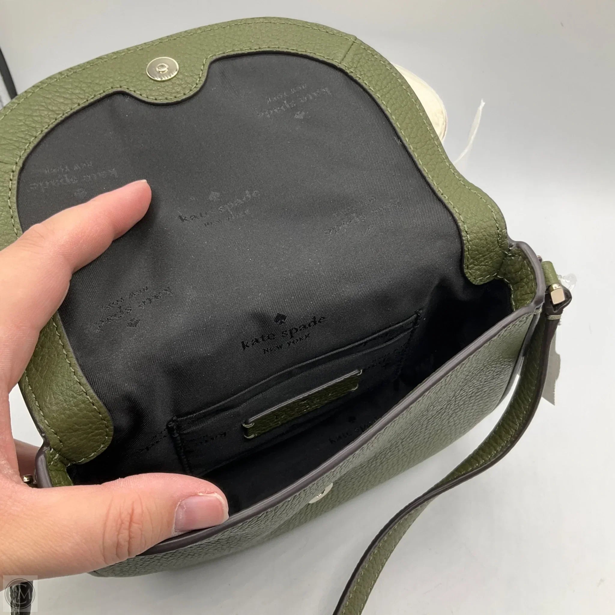Crossbody Designer By Kate Spade, Size: Small