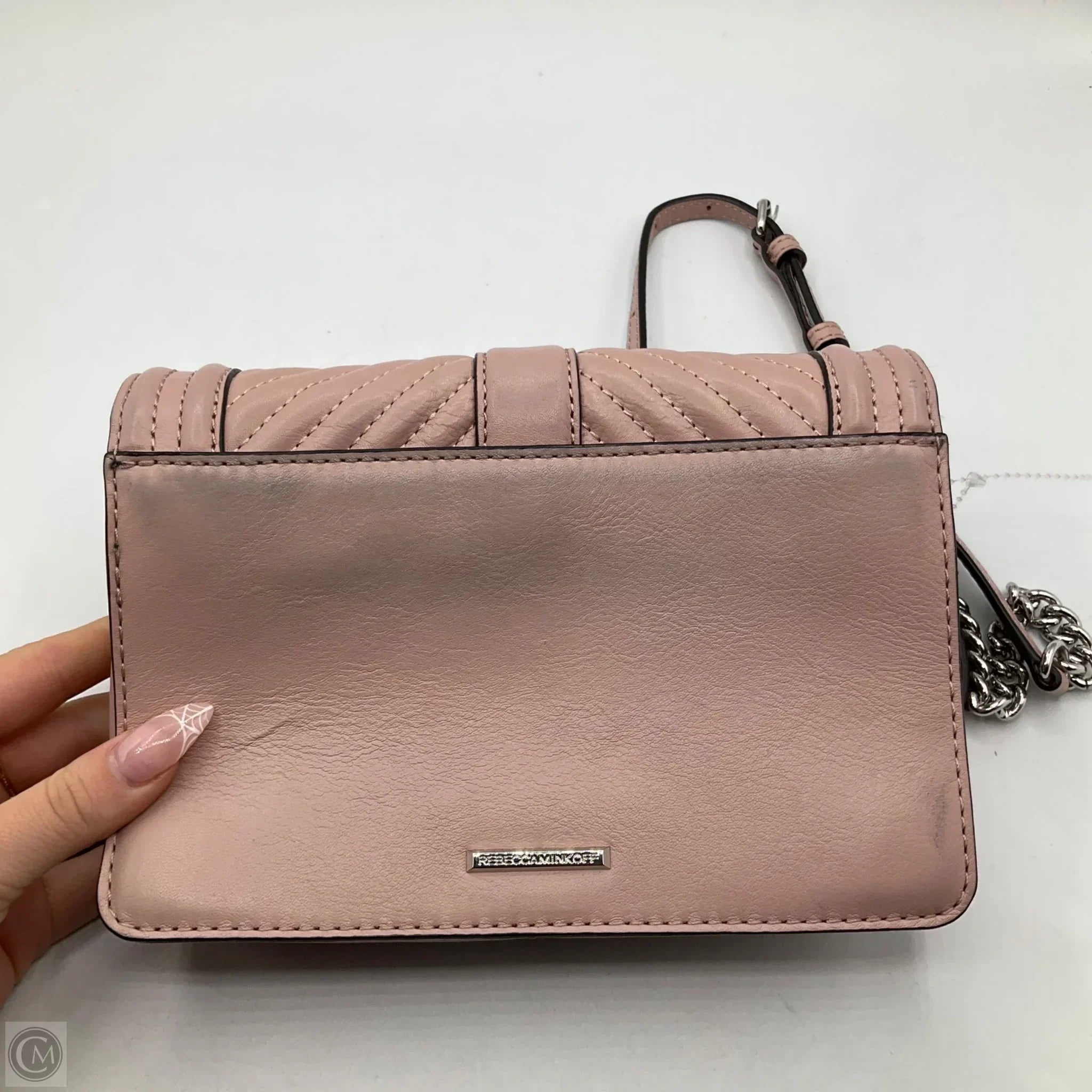 Crossbody Designer By Rebecca Minkoff, Size: Small