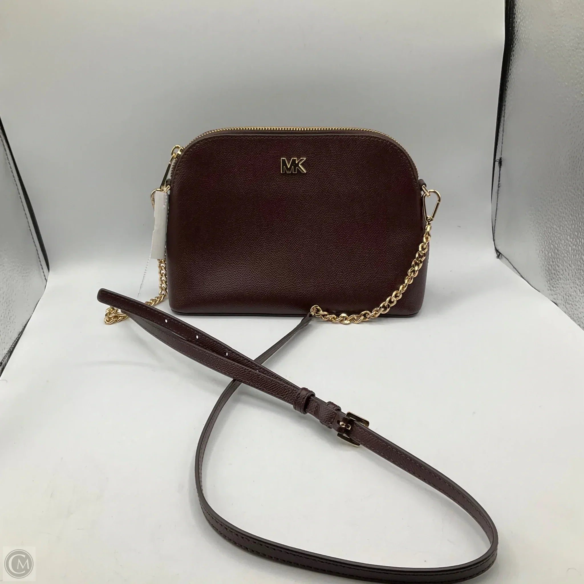 Crossbody Designer By Michael Kors, Size: Small
