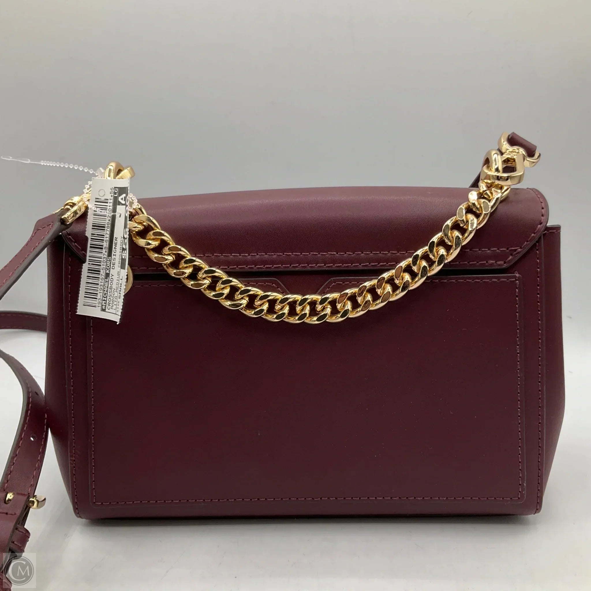 Crossbody Designer By Michael Kors, Size: Small