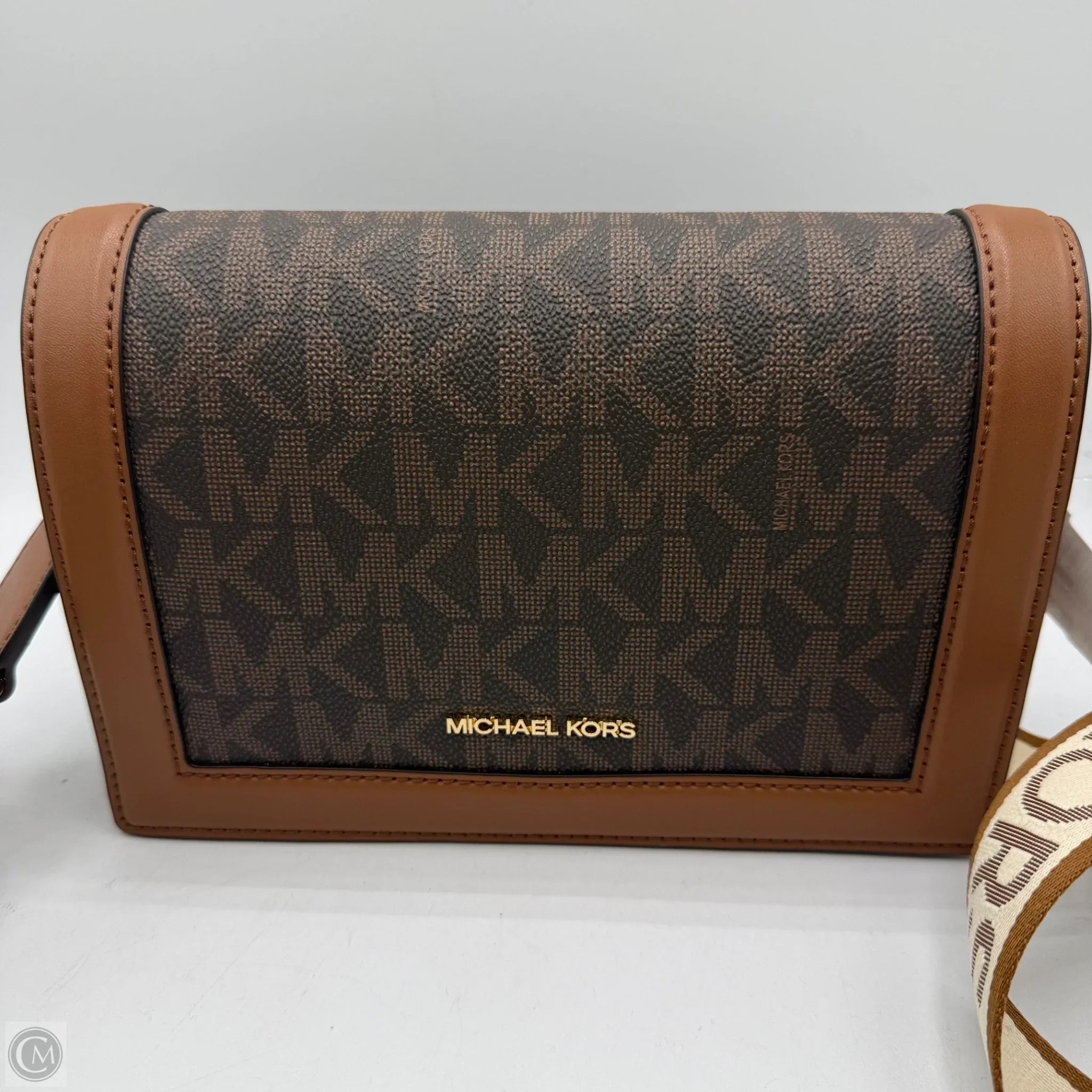Handbag Designer By Michael Kors, Size: Small