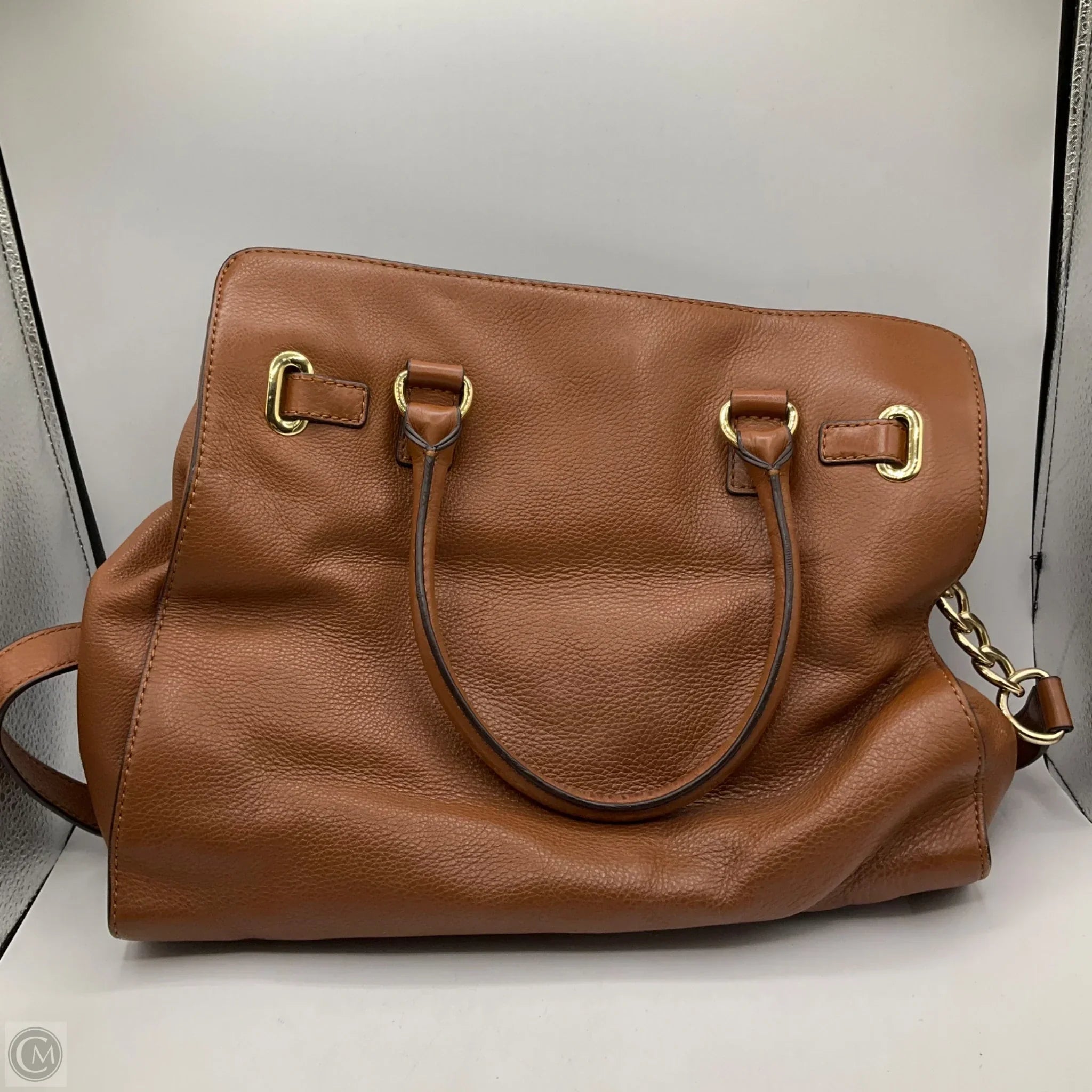 Handbag Designer By Michael Kors, Size: Medium