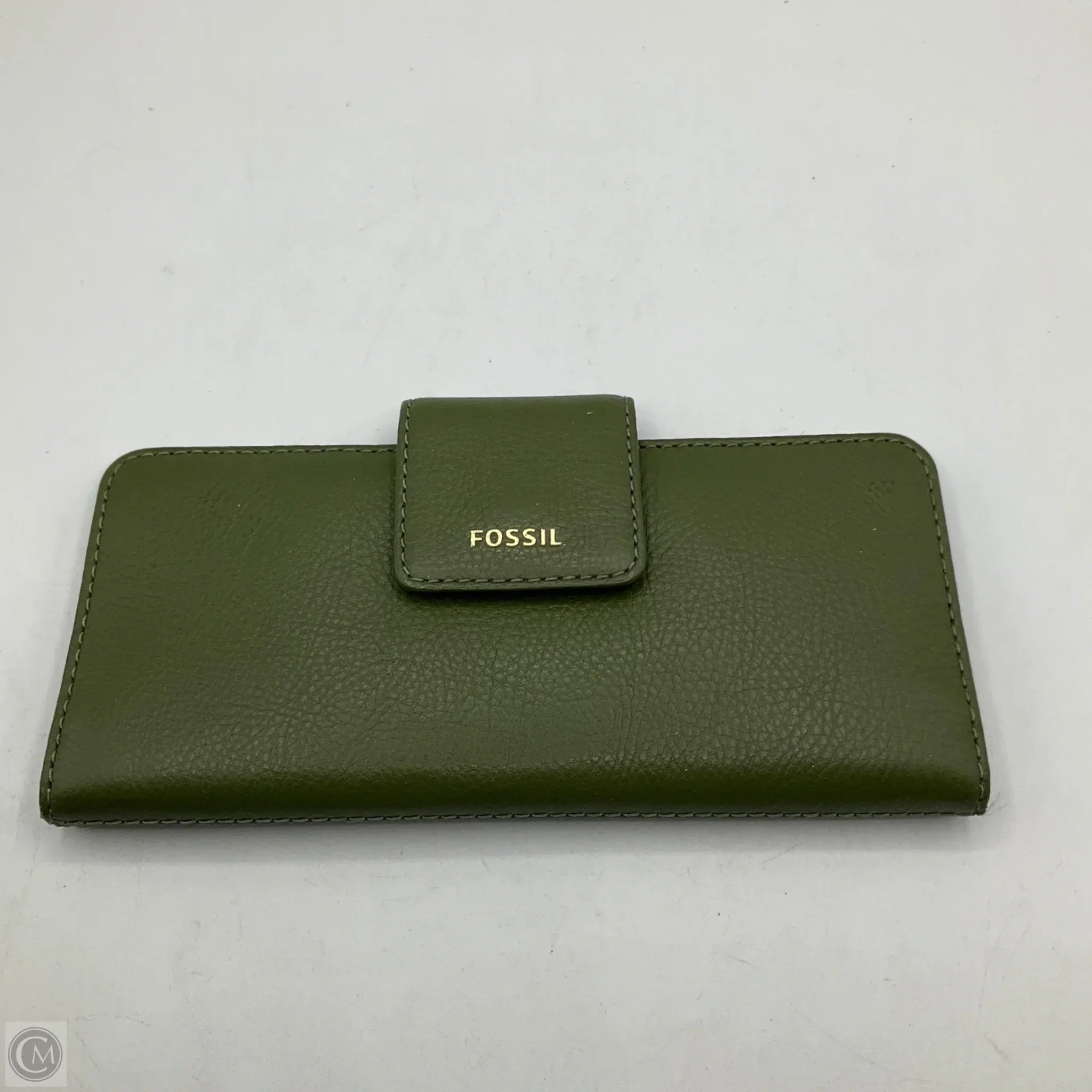 Wallet By Fossil, Size: Medium