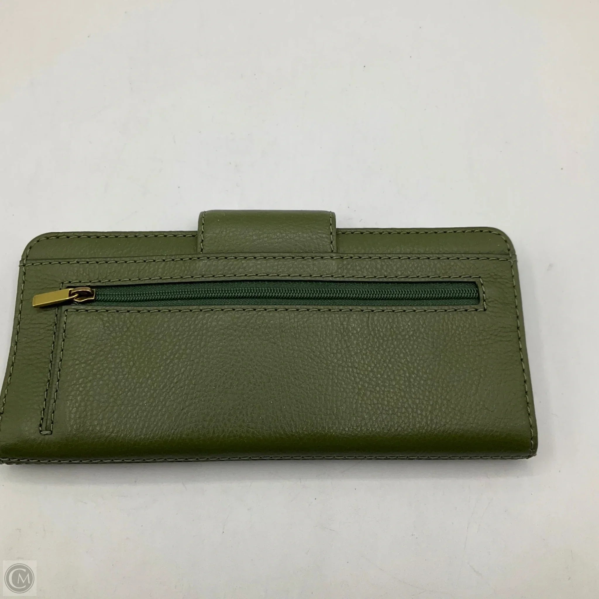 Wallet By Fossil, Size: Medium