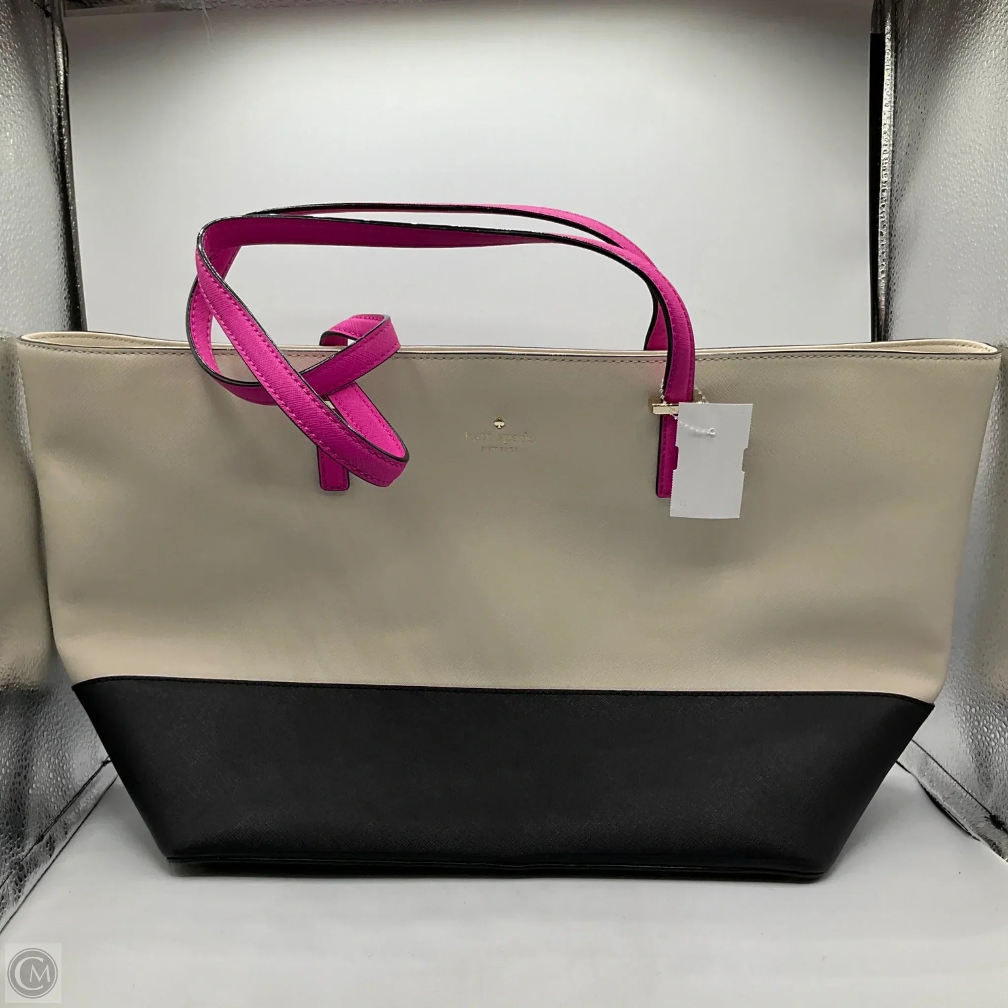 Handbag Designer By Kate Spade, Size: Large