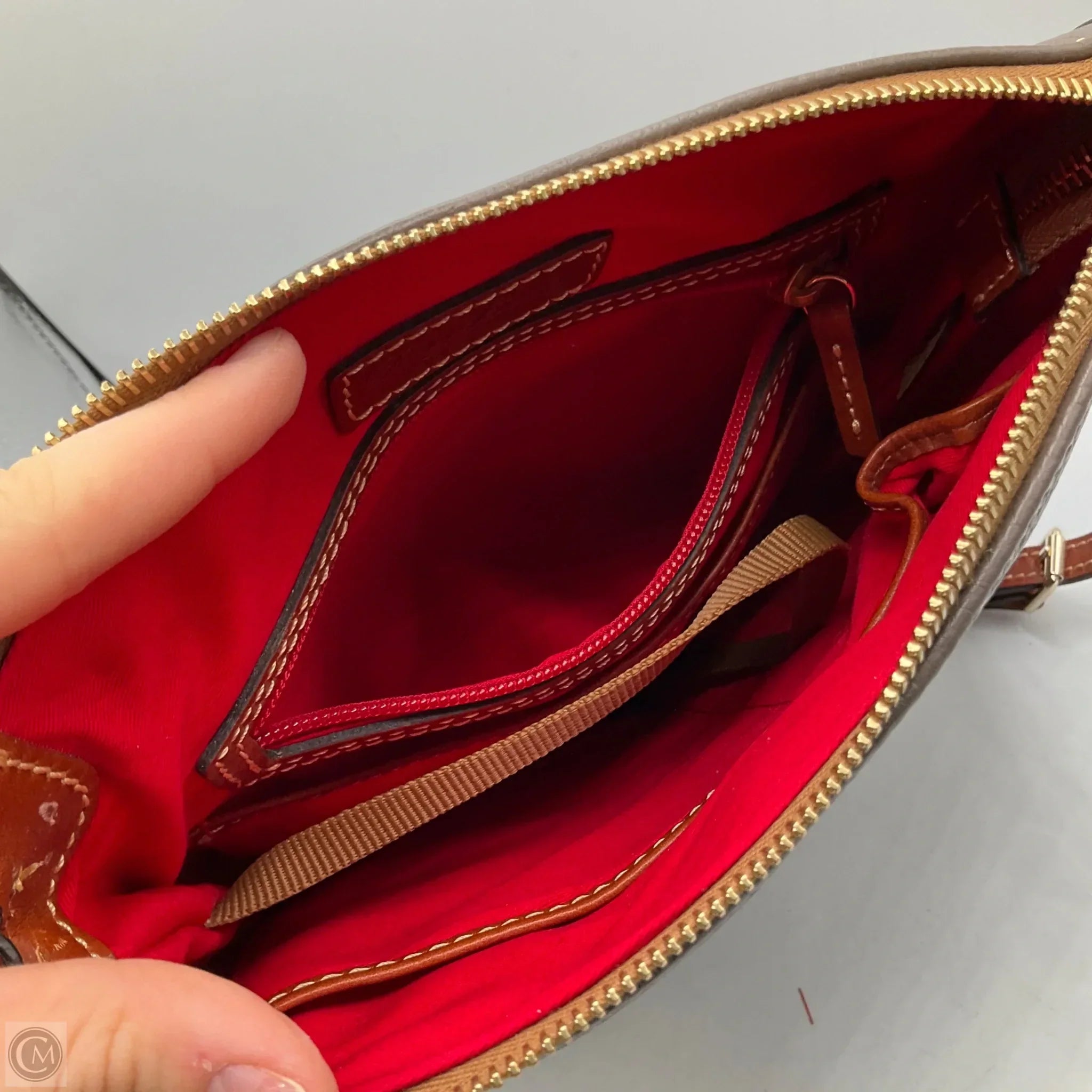 Handbag Designer By Dooney And Bourke, Size: Small