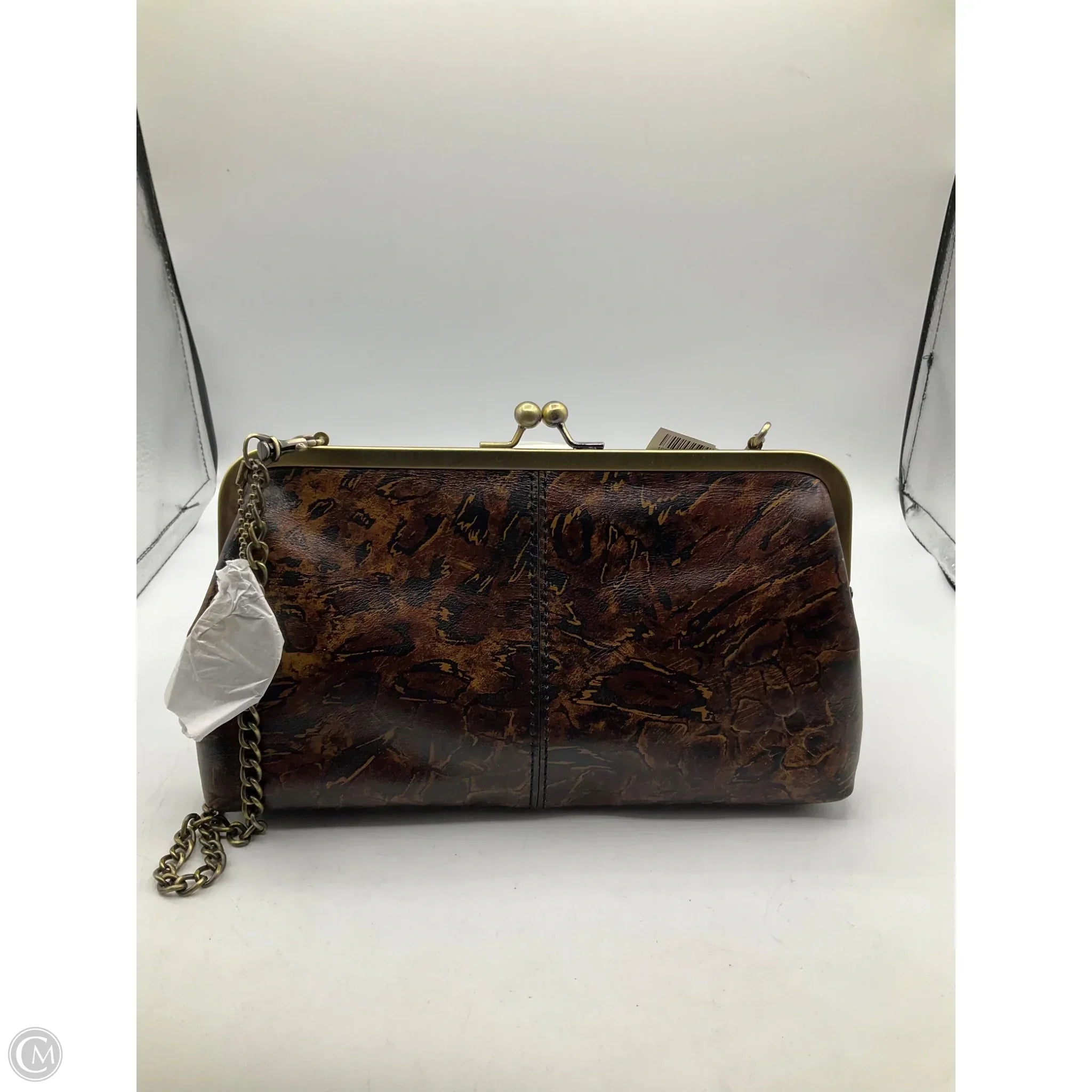 Crossbody Designer By Patricia Nash, Size: Small