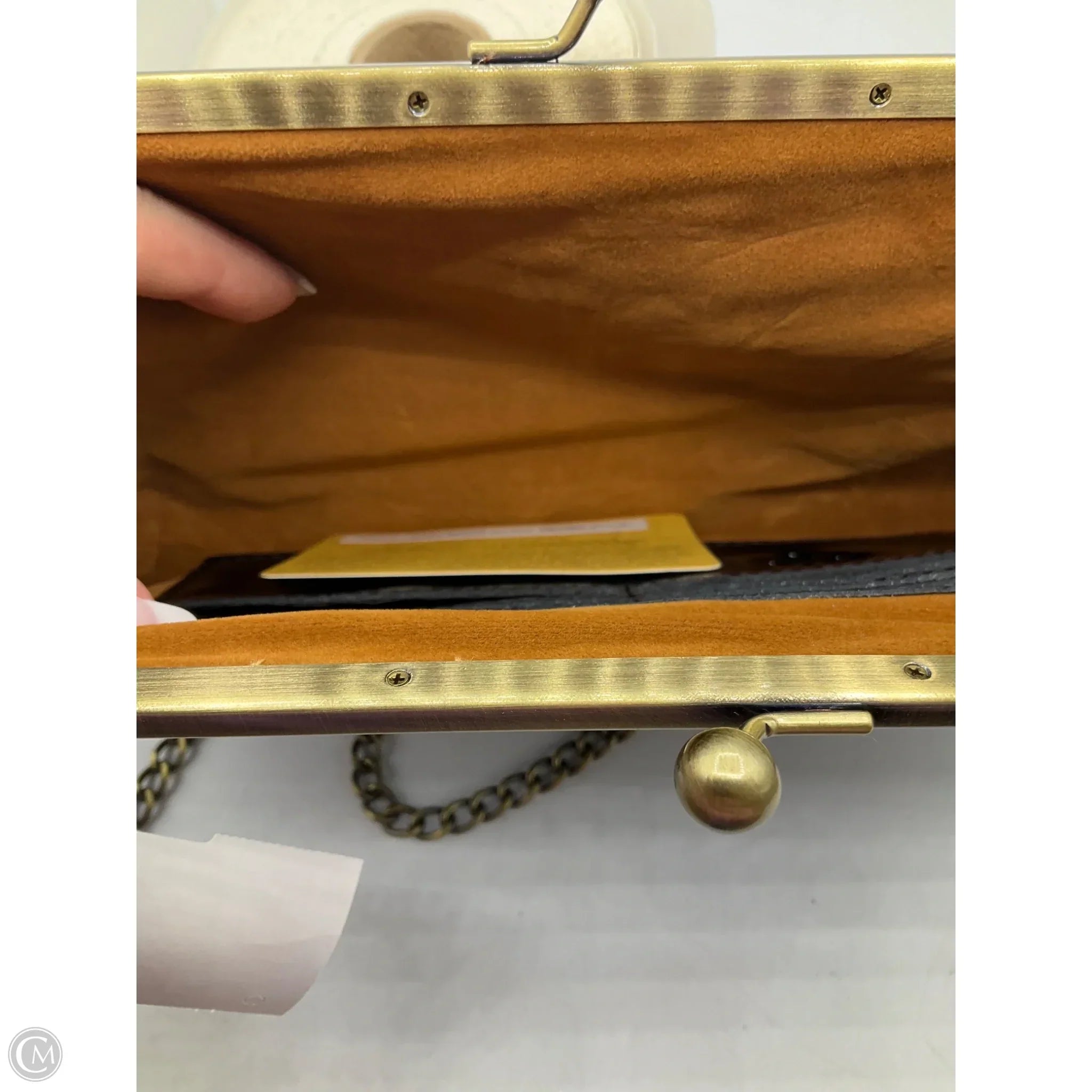 Crossbody Designer By Patricia Nash, Size: Small