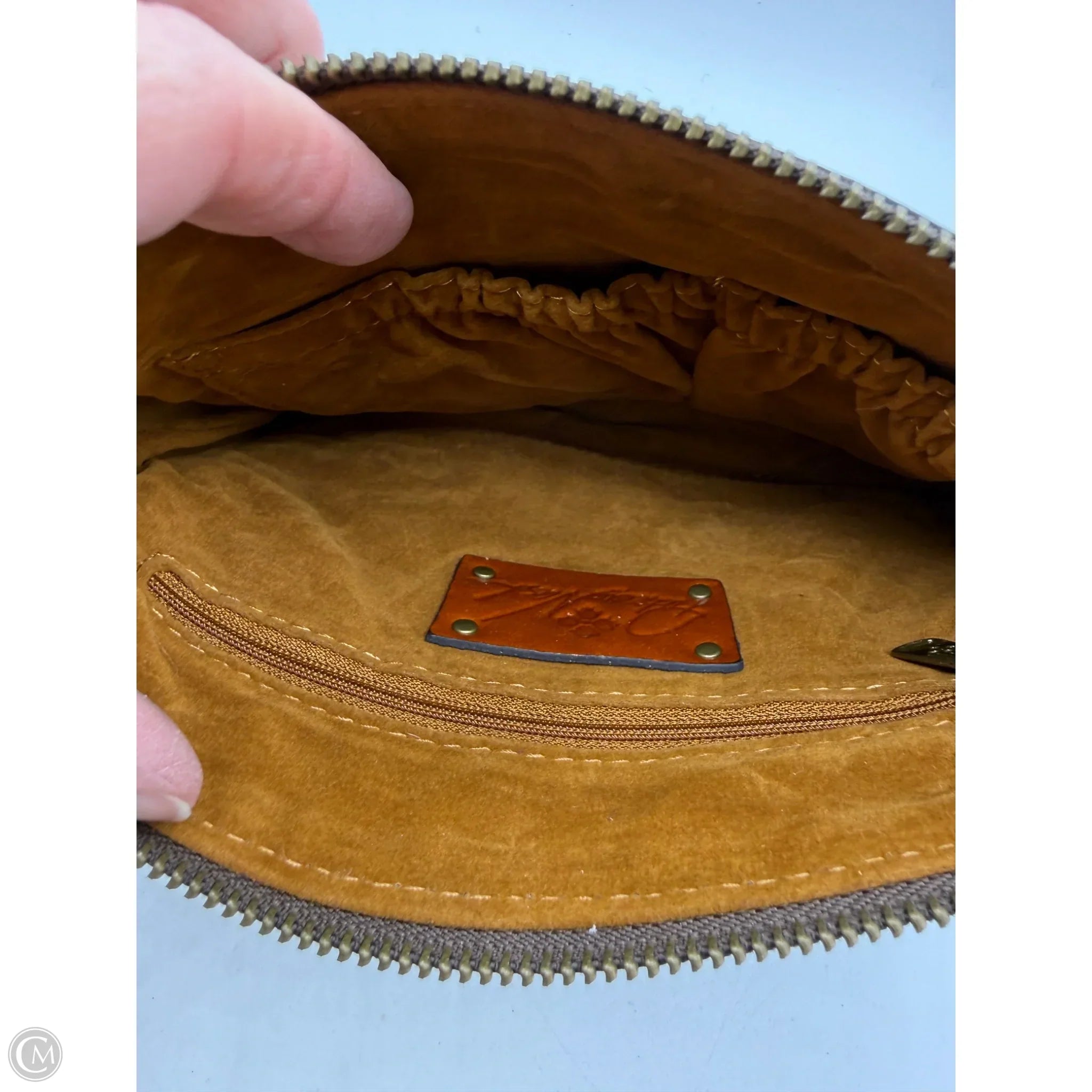 Wristlet Designer By Patricia Nash, Size: Medium