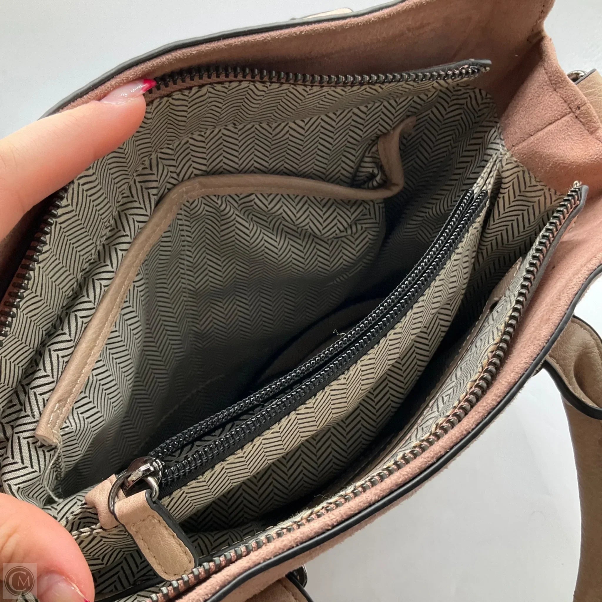 Handbag By Steve Madden, Size: Medium