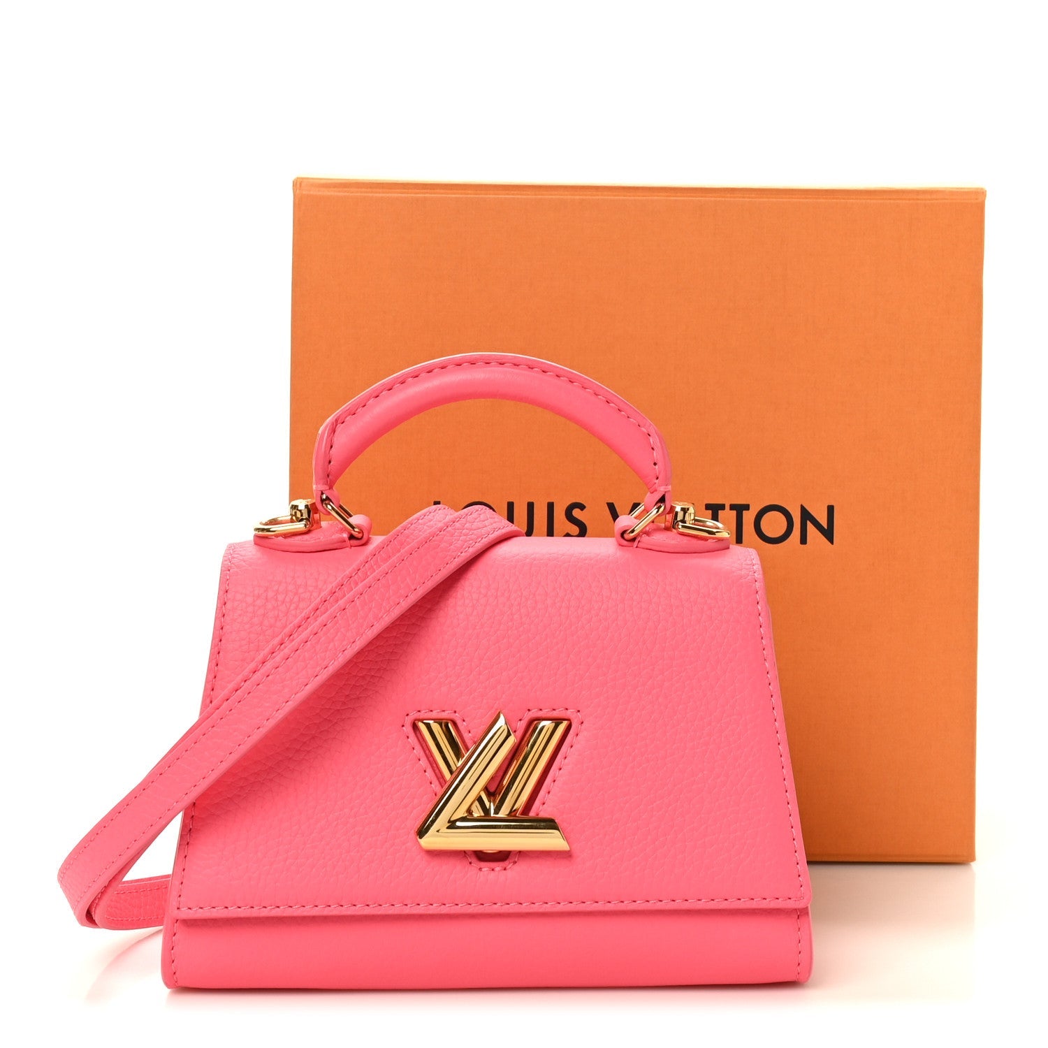 Taurillon Twist One Handle BB Dragon Fruit