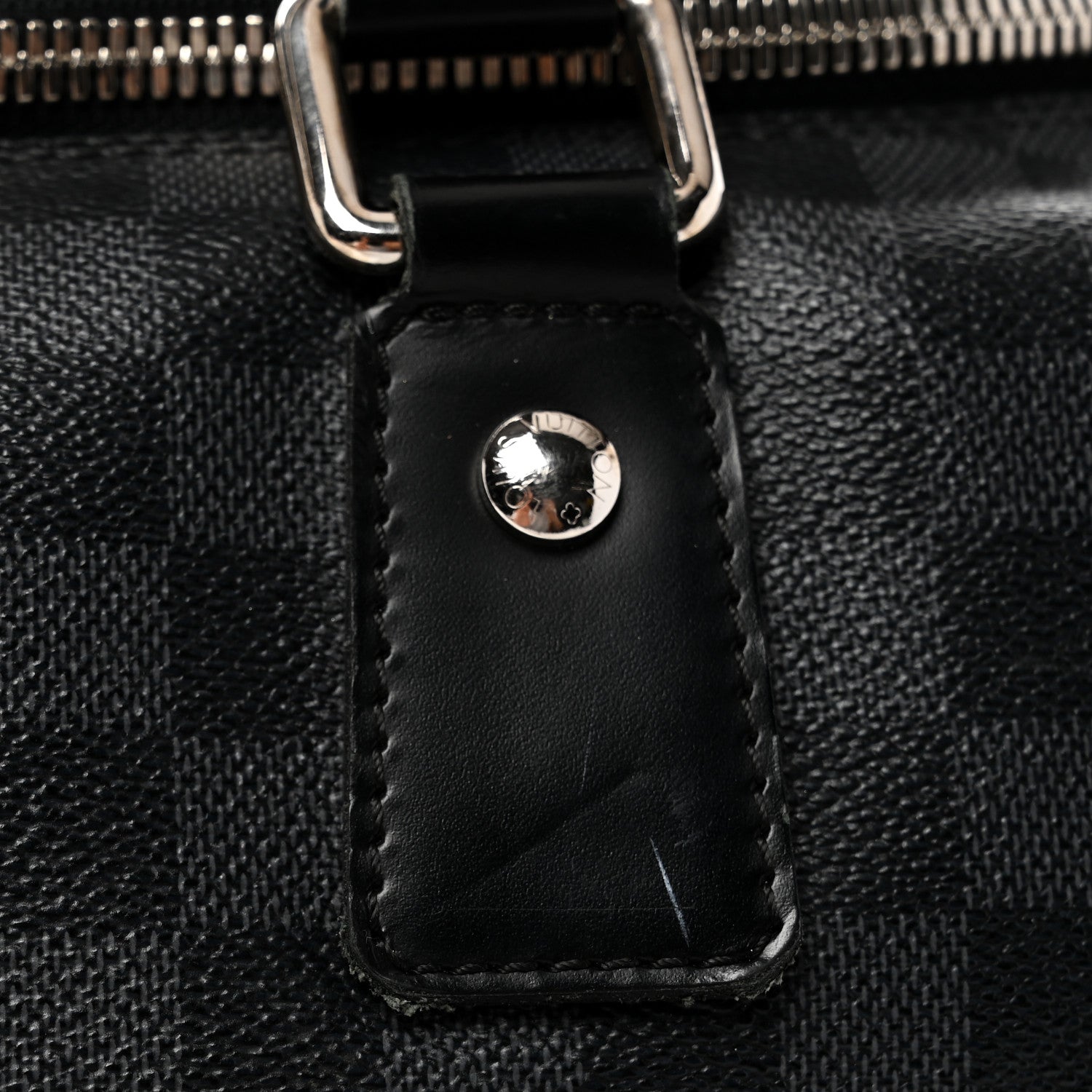 Damier Graphite Roadster