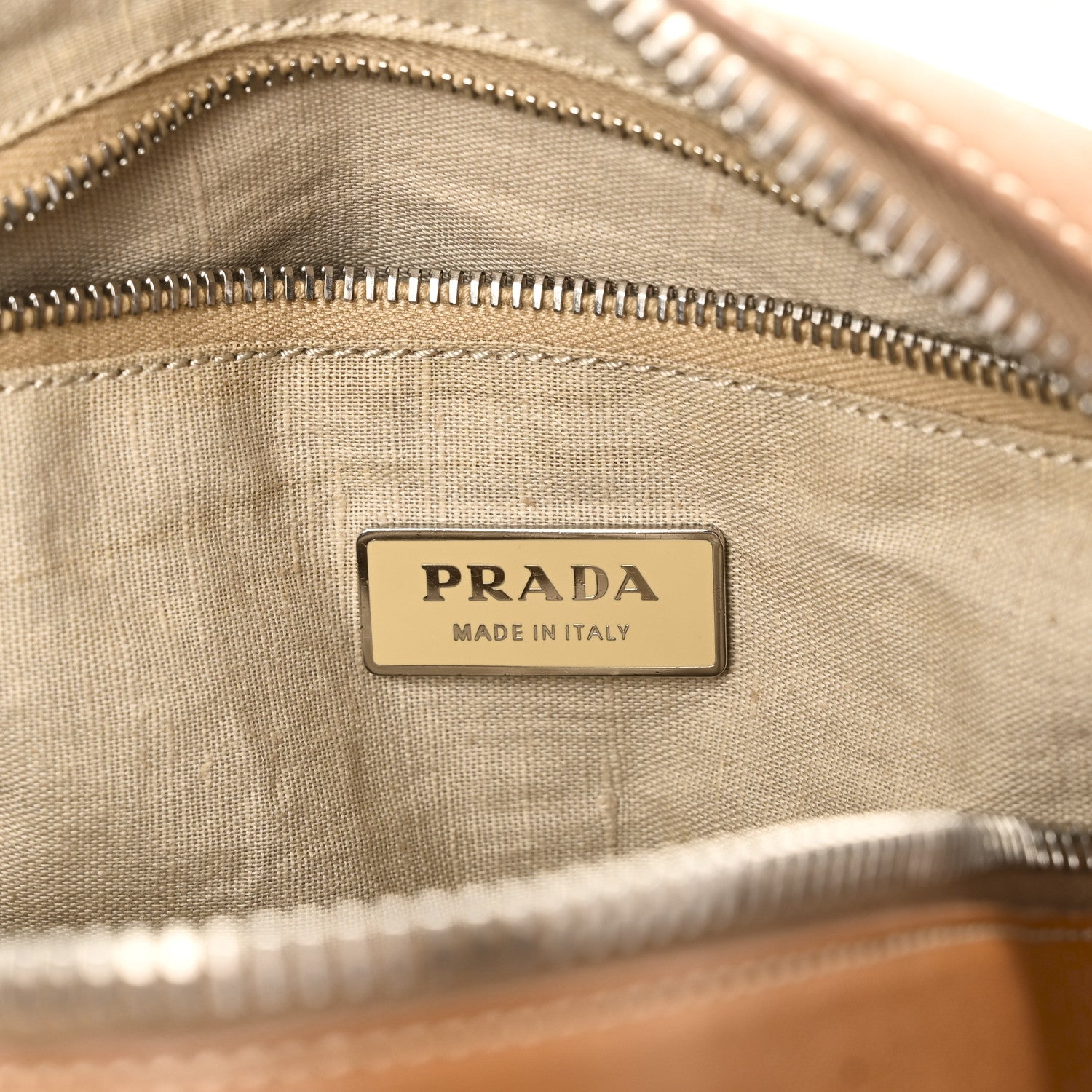 Soft Calf Top Handle Satchel Brown