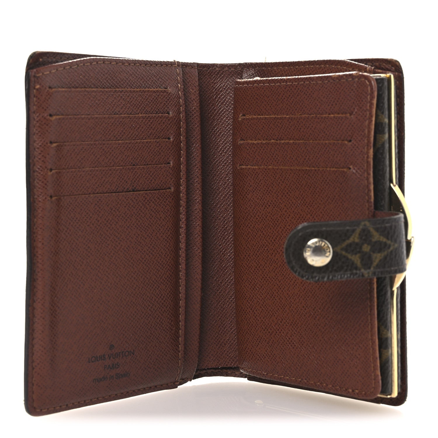 Monogram French Purse Wallet