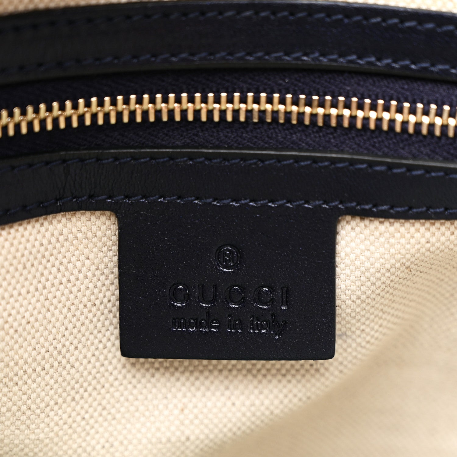 Imprime Monogram Medium Joy Tote Blue