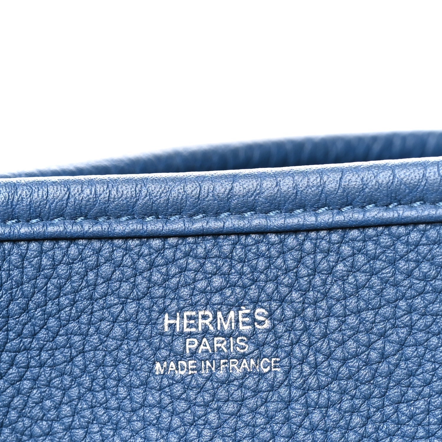Taurillon Clemence Evelyne III PM Deep Blue