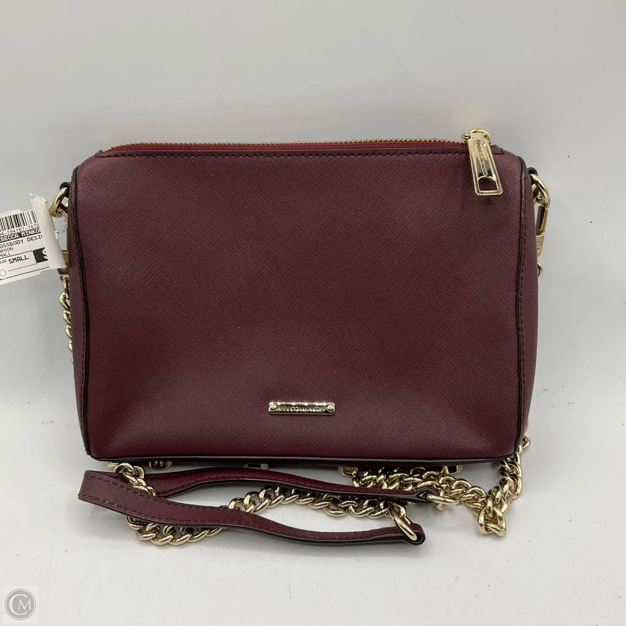 Crossbody Designer By Rebecca Minkoff, Size: Small