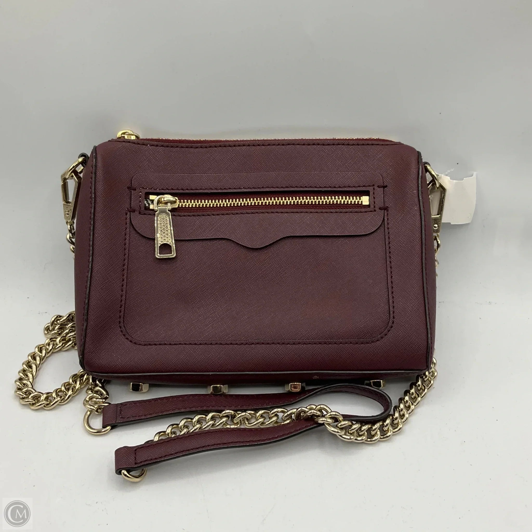 Crossbody Designer By Rebecca Minkoff, Size: Small