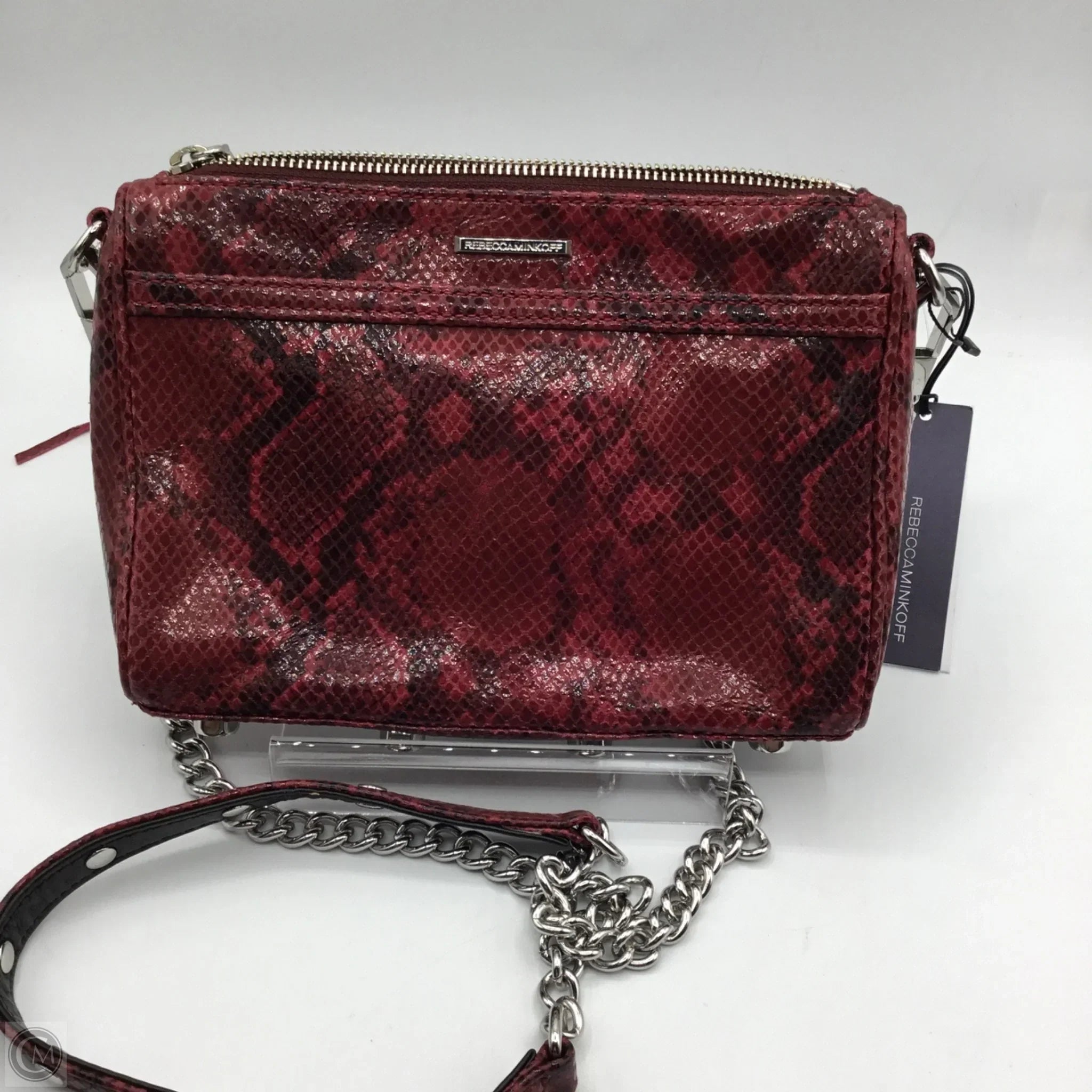 Crossbody Designer By Rebecca Minkoff, Size: Small