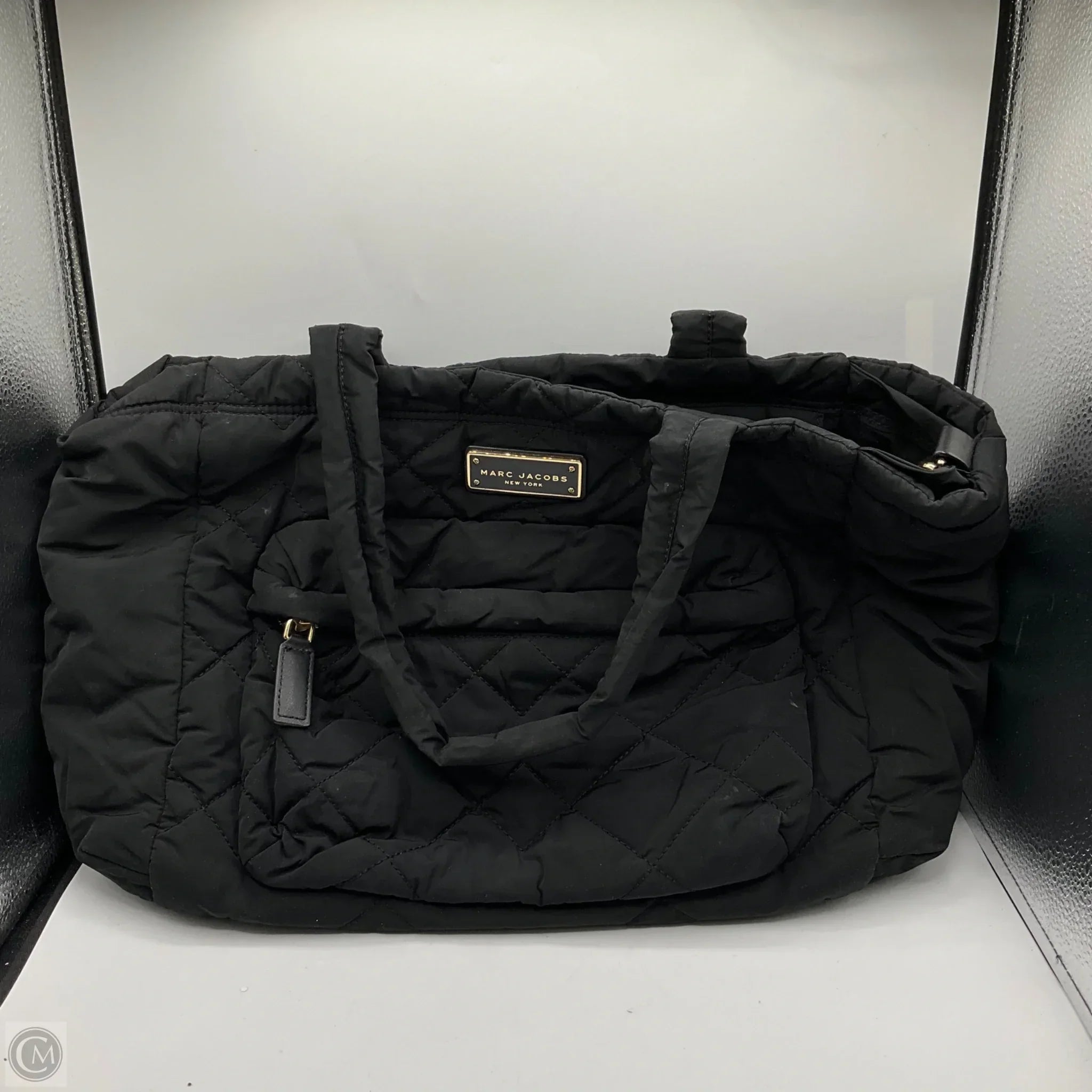 Handbag Designer By Marc Jacobs, Size: Large