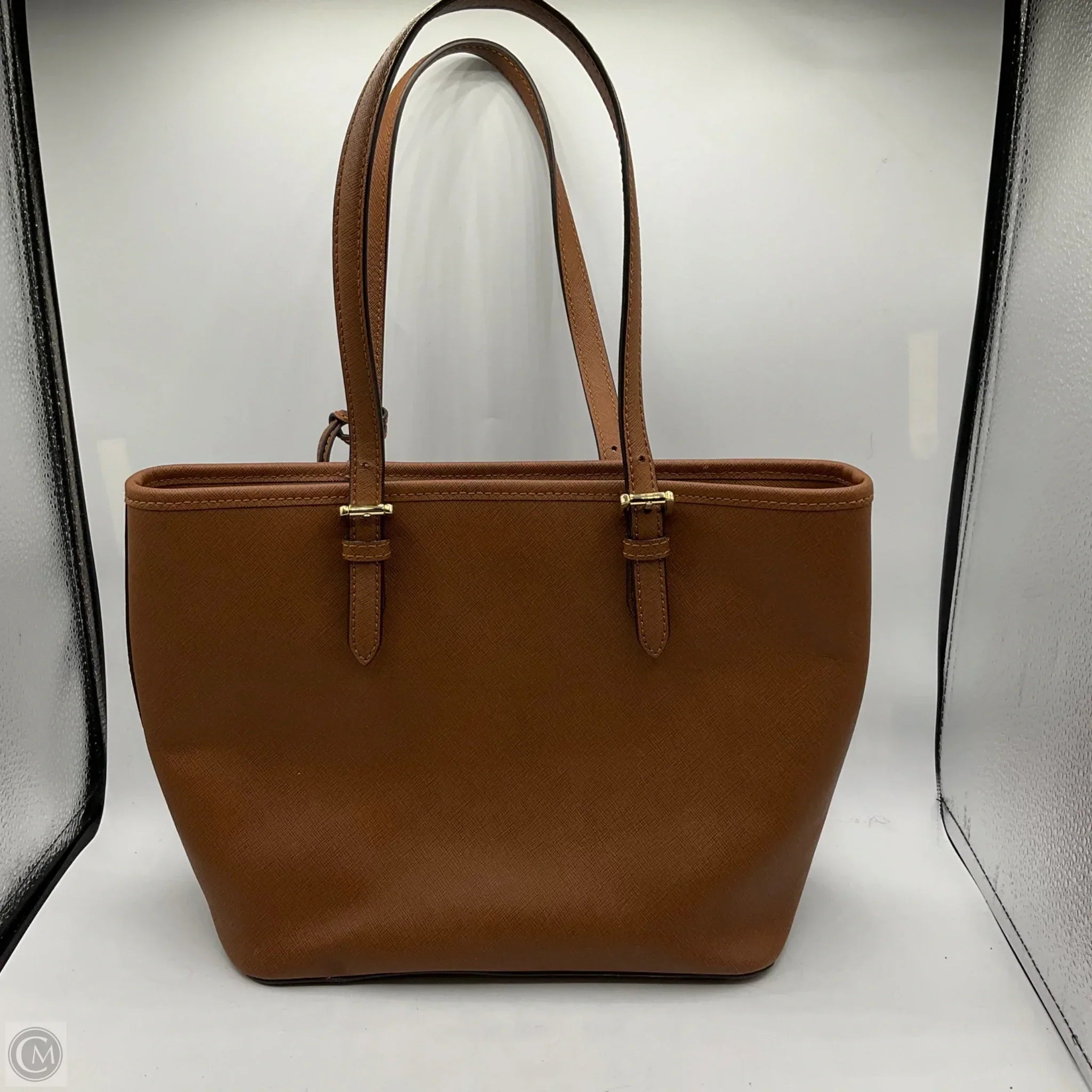 Handbag Designer By Michael Kors, Size: Medium
