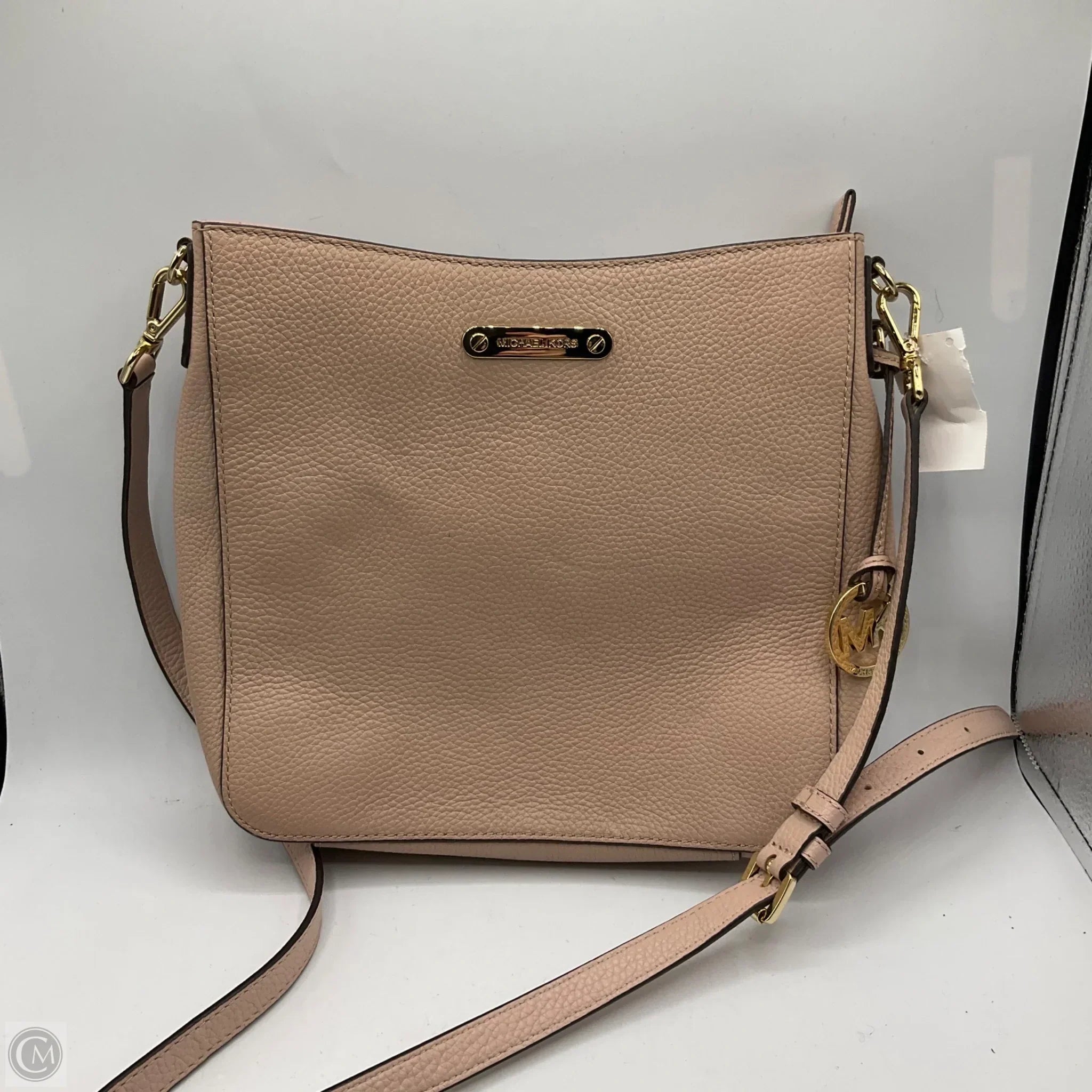 Crossbody Designer By Michael Kors, Size: Small