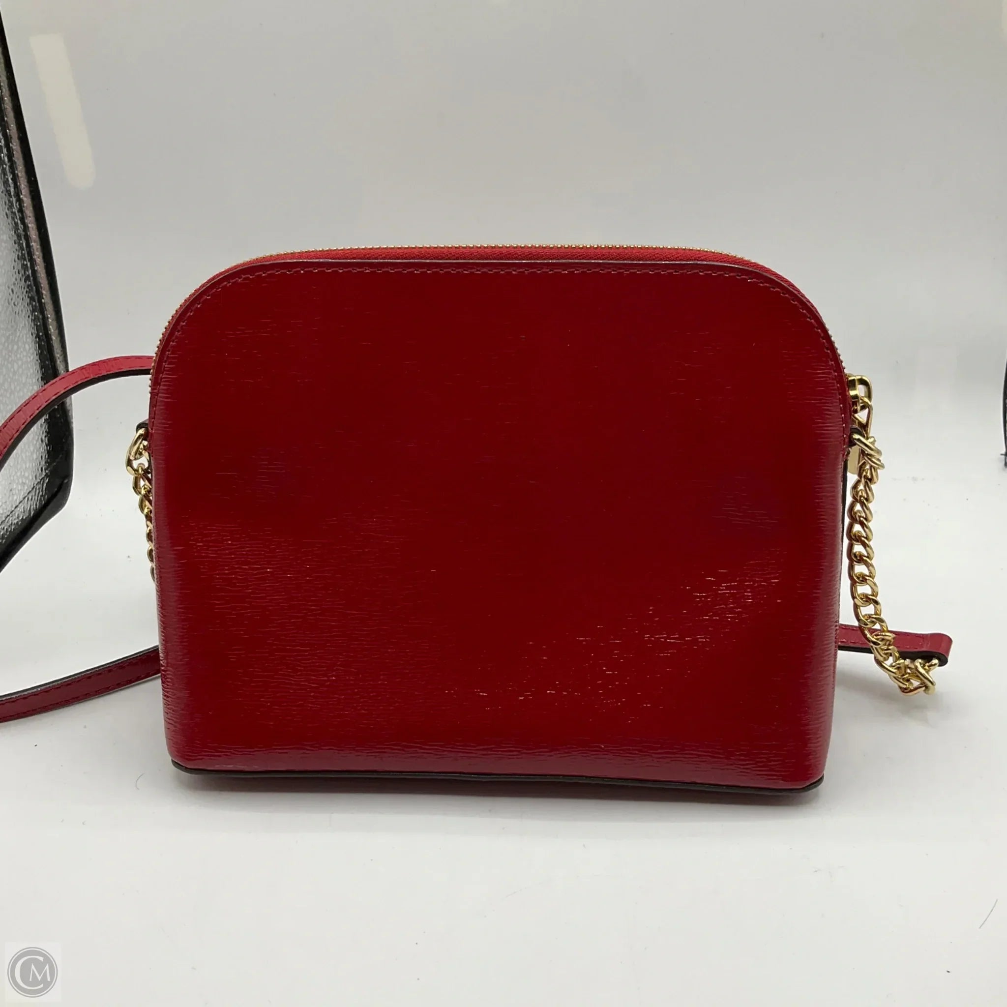 Crossbody Designer By Michael Kors, Size: Small