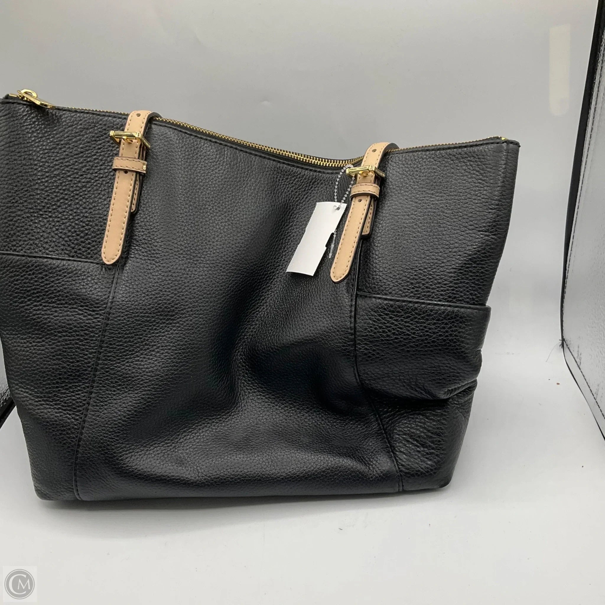 Handbag Designer By Michael Kors, Size: Medium