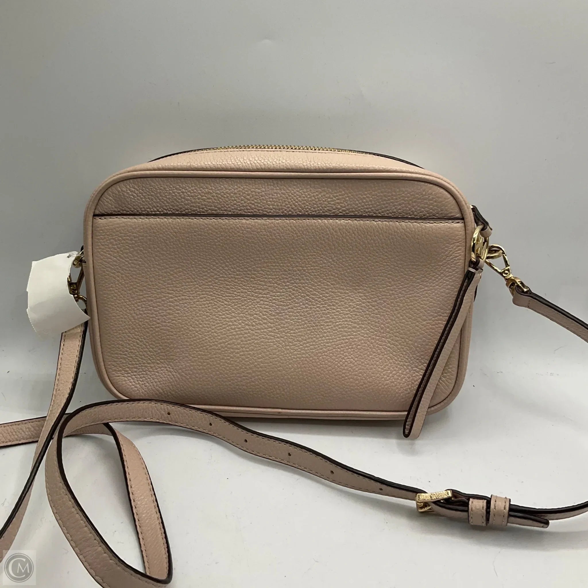 Crossbody Designer By Michael Kors, Size: Small